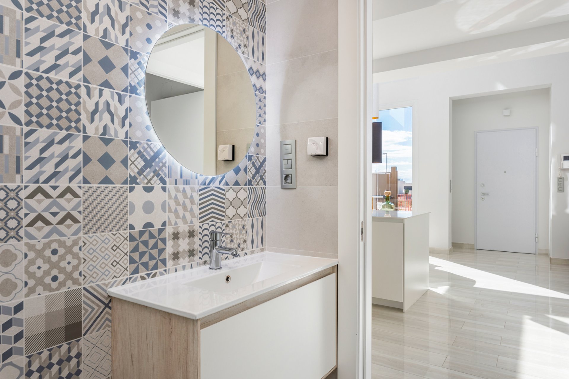 Nieuwbouw Woningen - detached - Ciudad Quesada