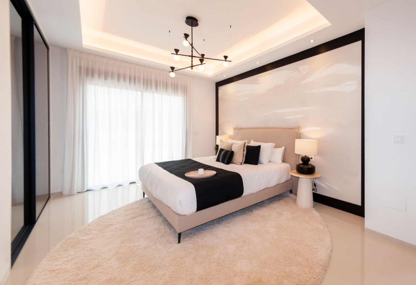 Nieuwbouw Woningen - detached - Ciudad Quesada