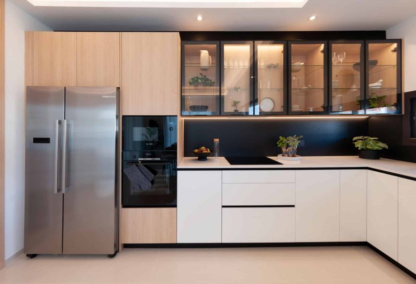 Nieuwbouw Woningen - detached - Ciudad Quesada