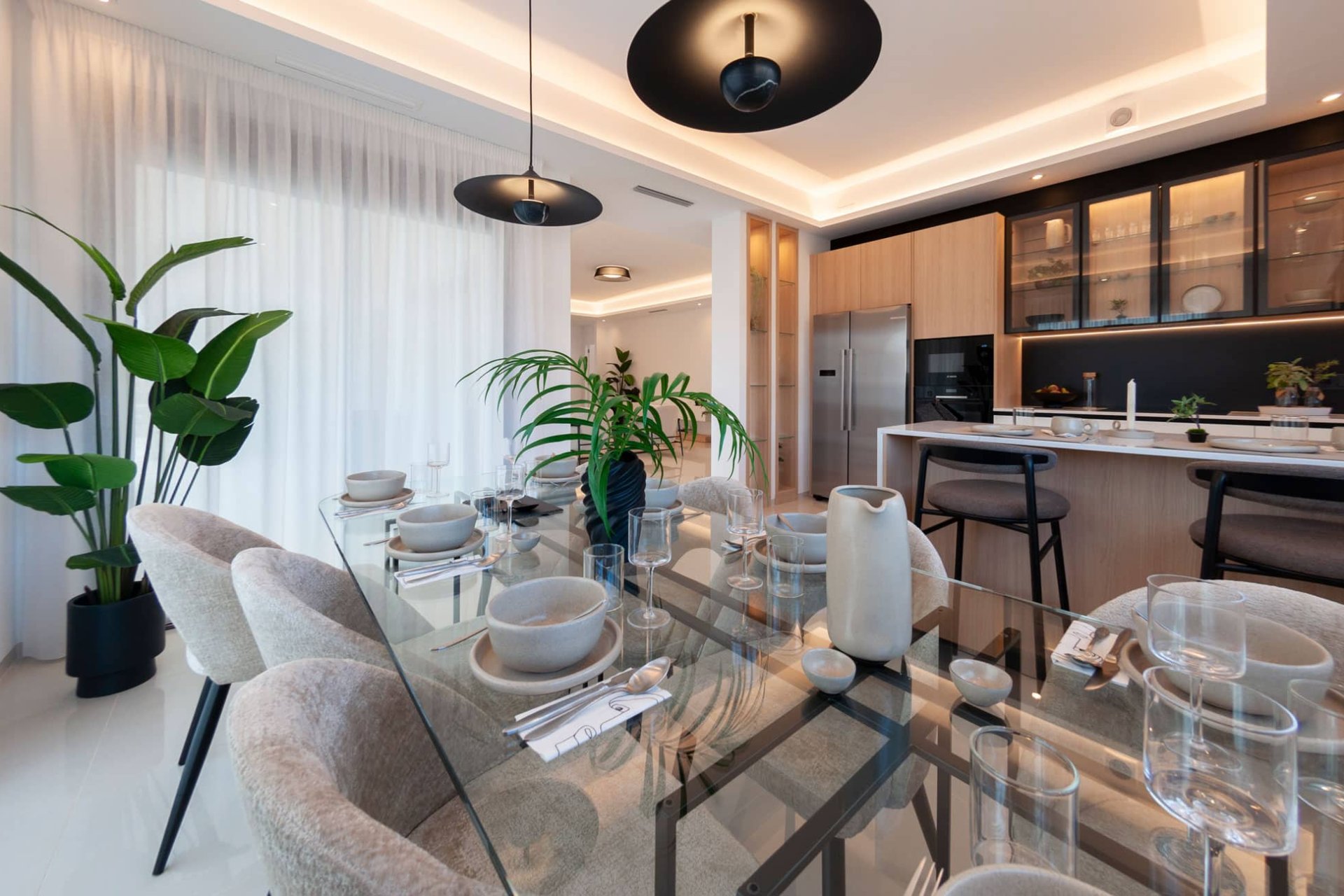 Nieuwbouw Woningen - detached - Ciudad Quesada