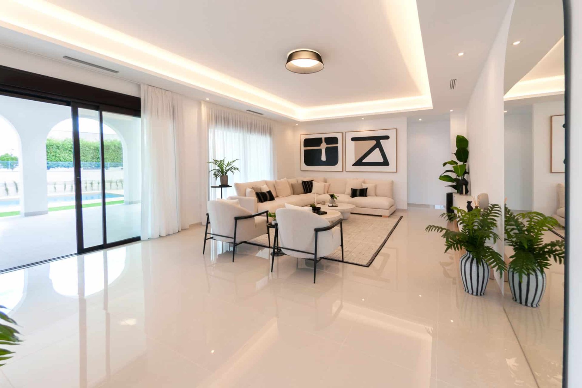 Nieuwbouw Woningen - detached - Ciudad Quesada