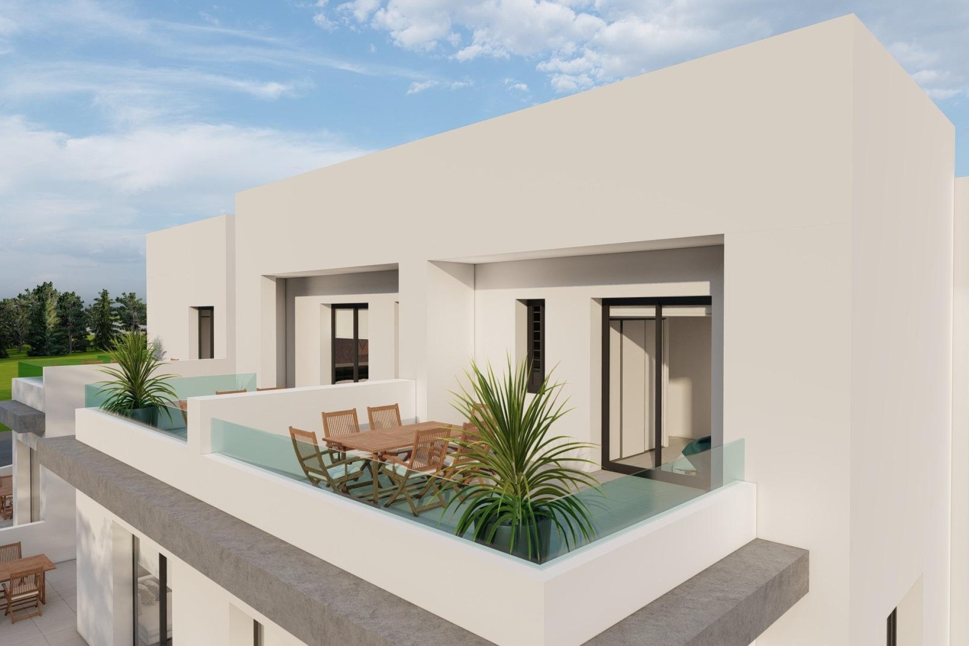 Nieuwbouw Woningen - detached - Daya Nueva