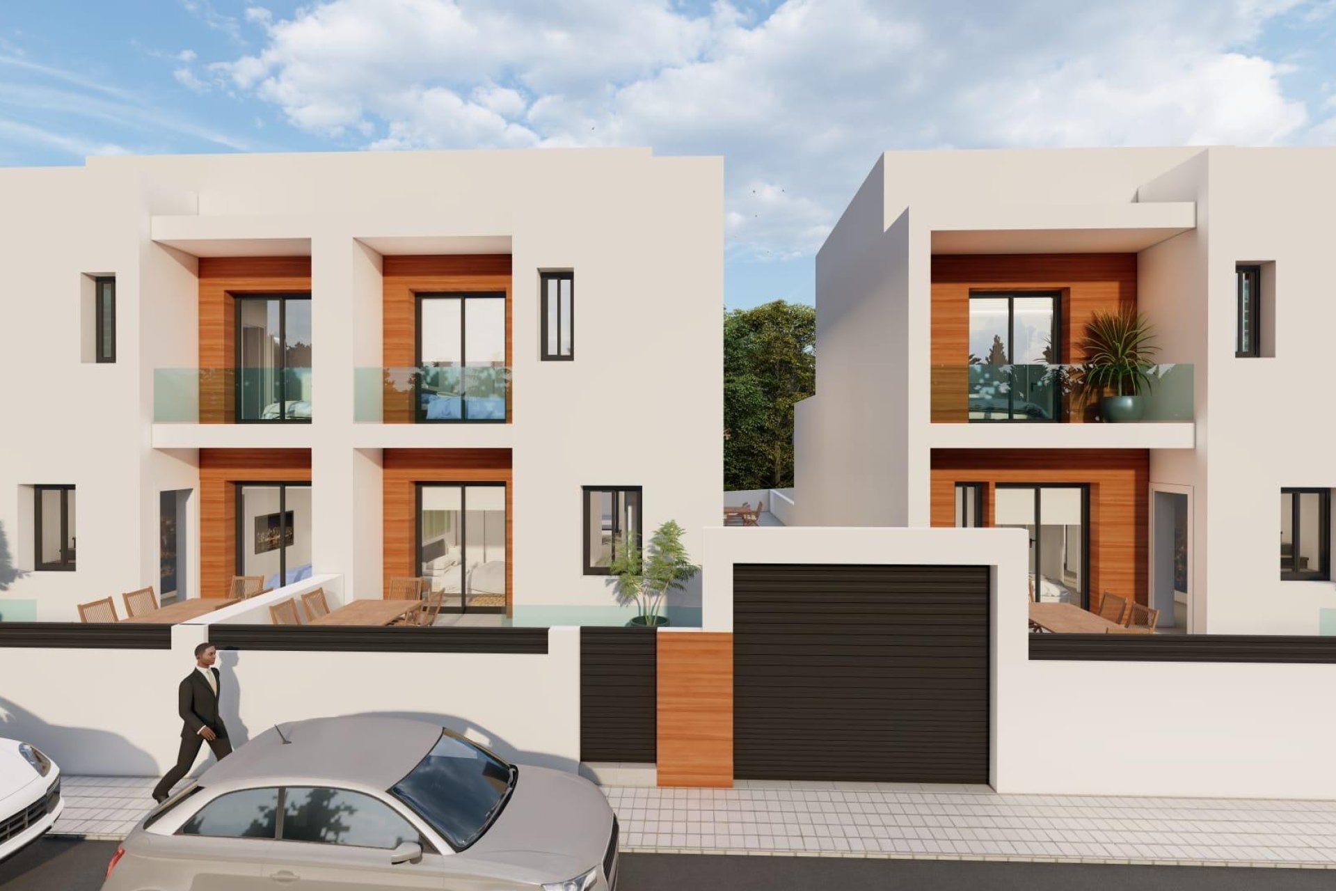 Nieuwbouw Woningen - detached - Daya Nueva