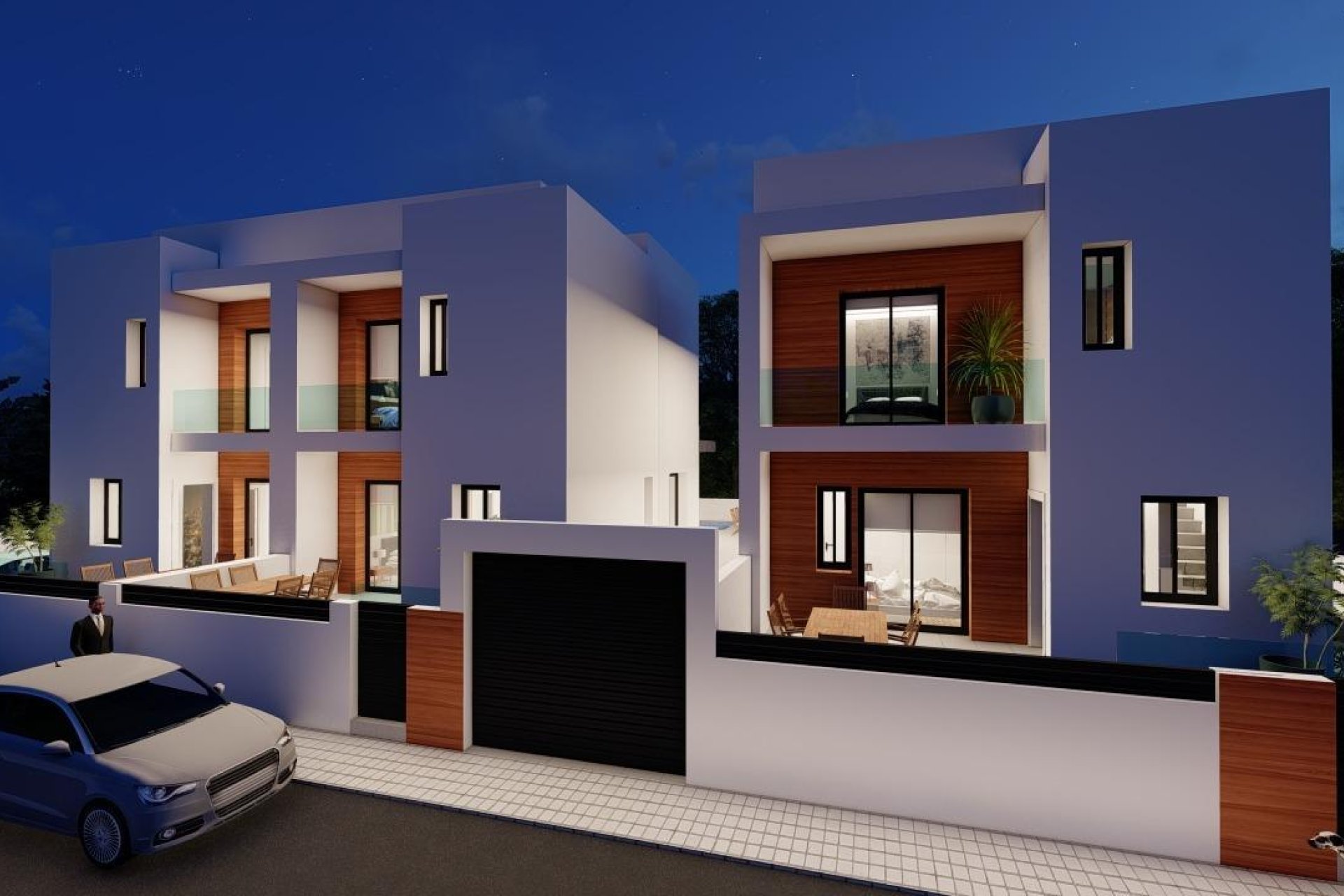Nieuwbouw Woningen - detached - Daya Nueva