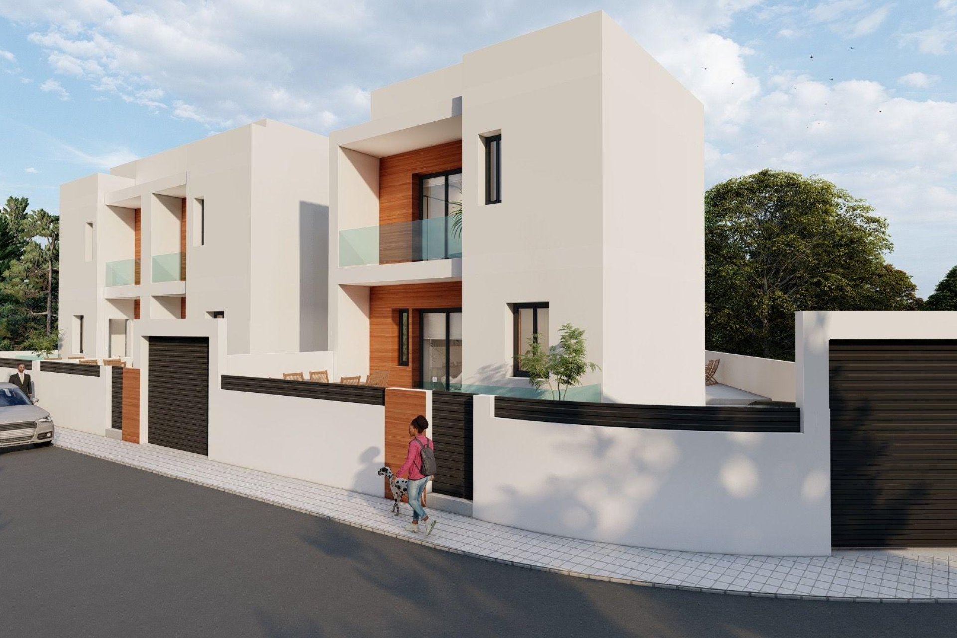 Nieuwbouw Woningen - detached - Daya Nueva