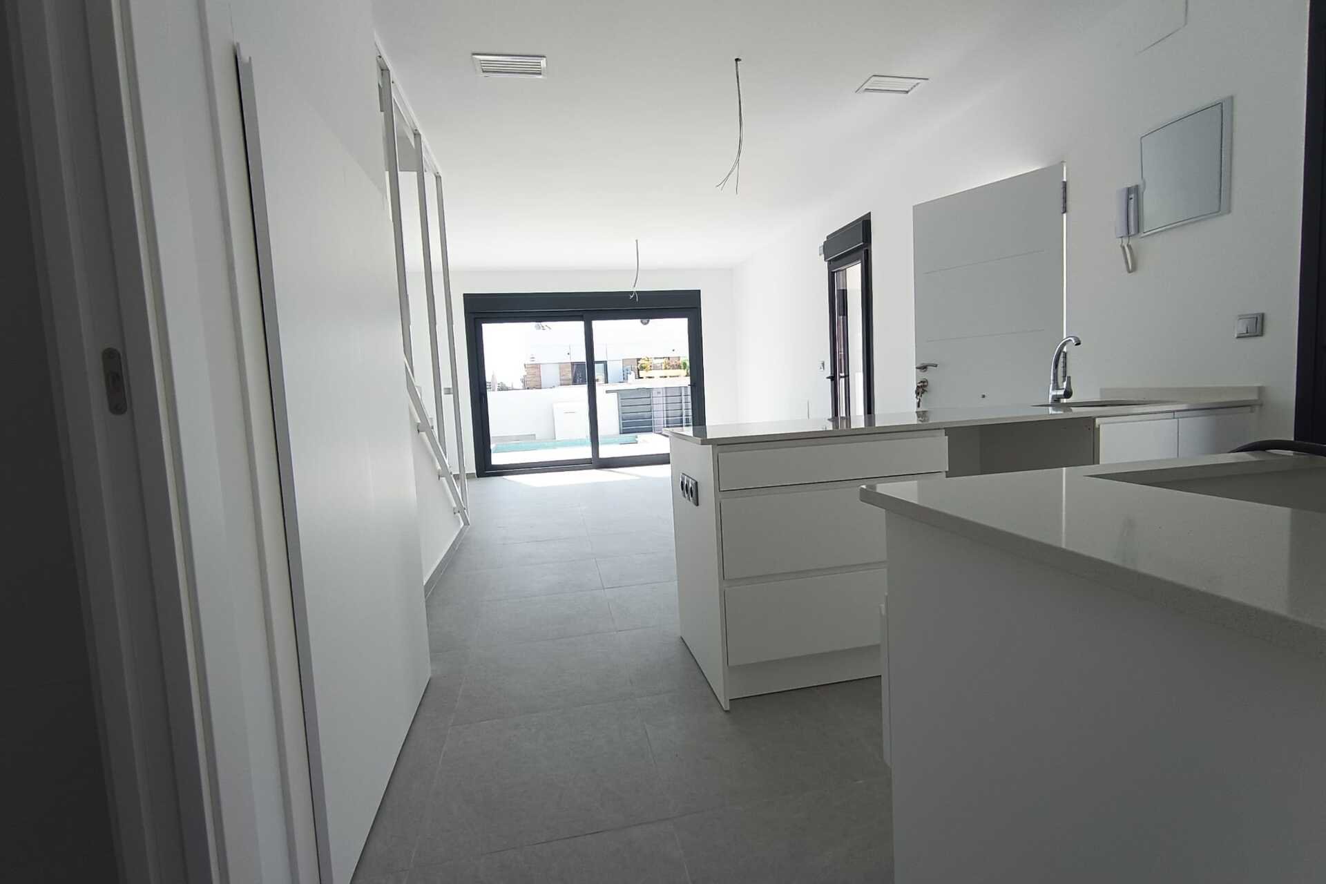 Nieuwbouw Woningen - detached - Daya Nueva