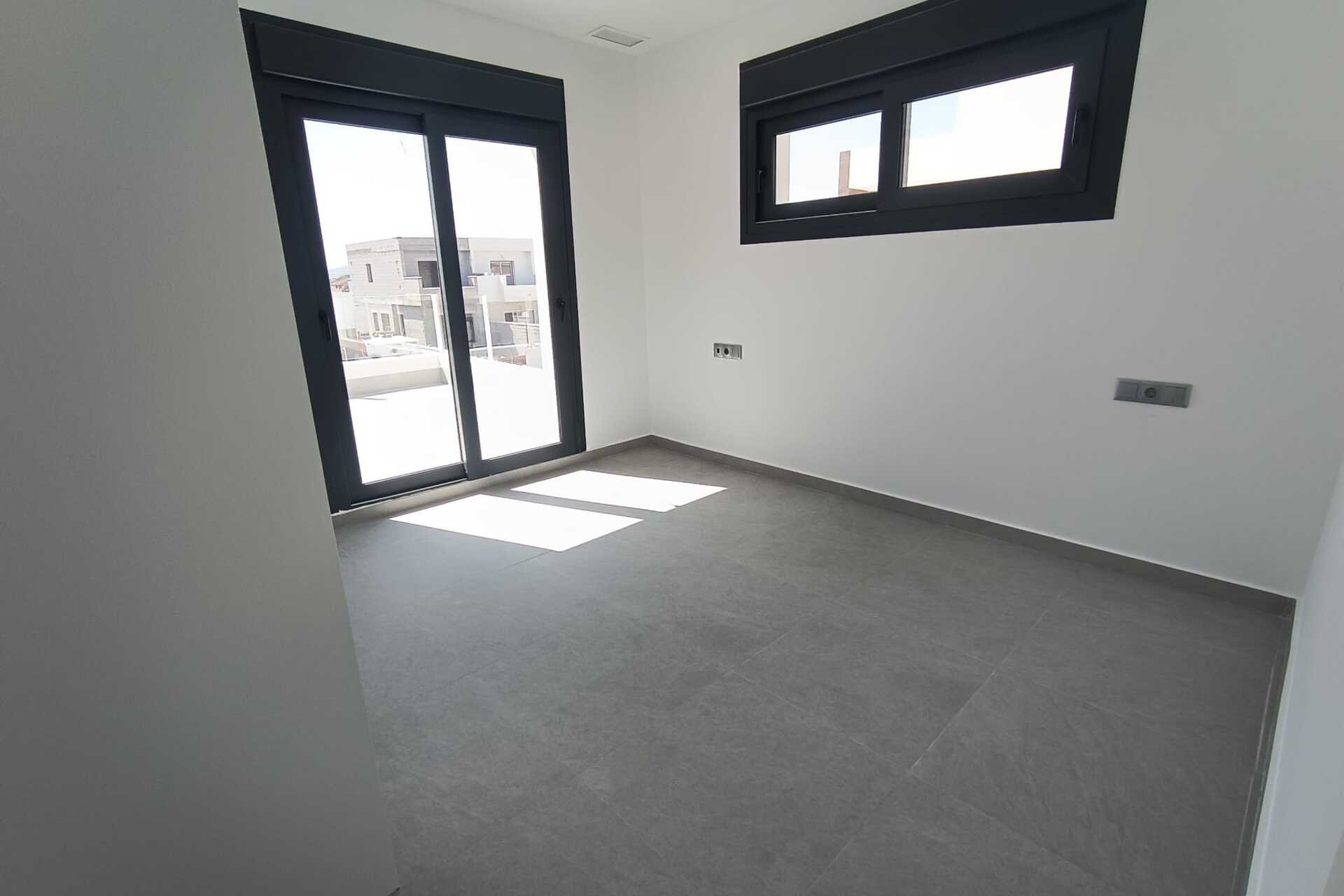 Nieuwbouw Woningen - detached - Daya Nueva