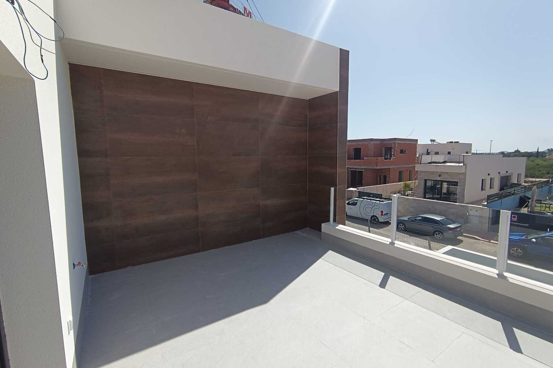 Nieuwbouw Woningen - detached - Daya Nueva