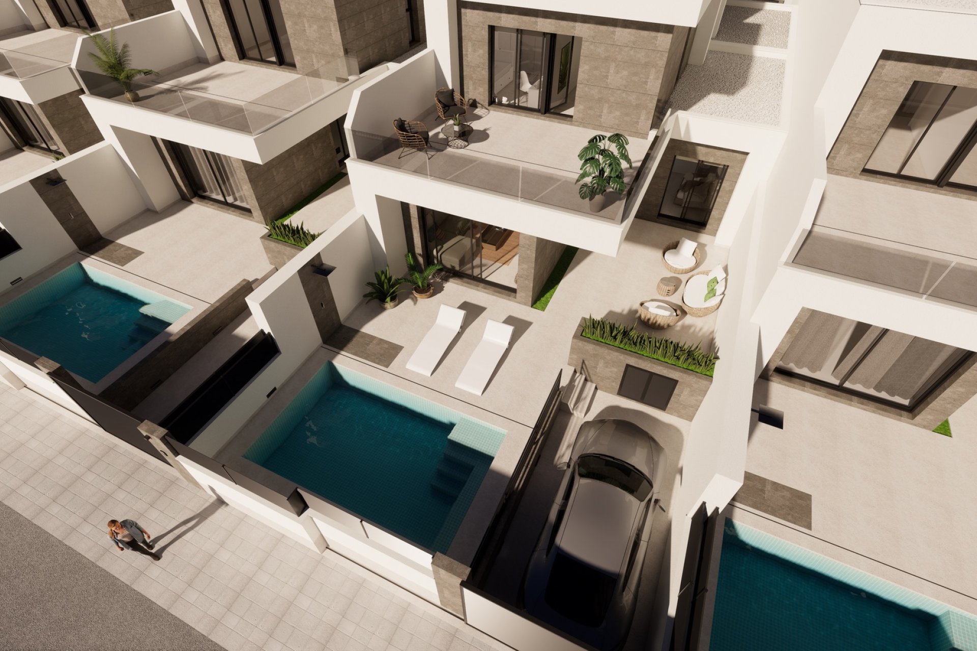 Nieuwbouw Woningen - detached - Dolores