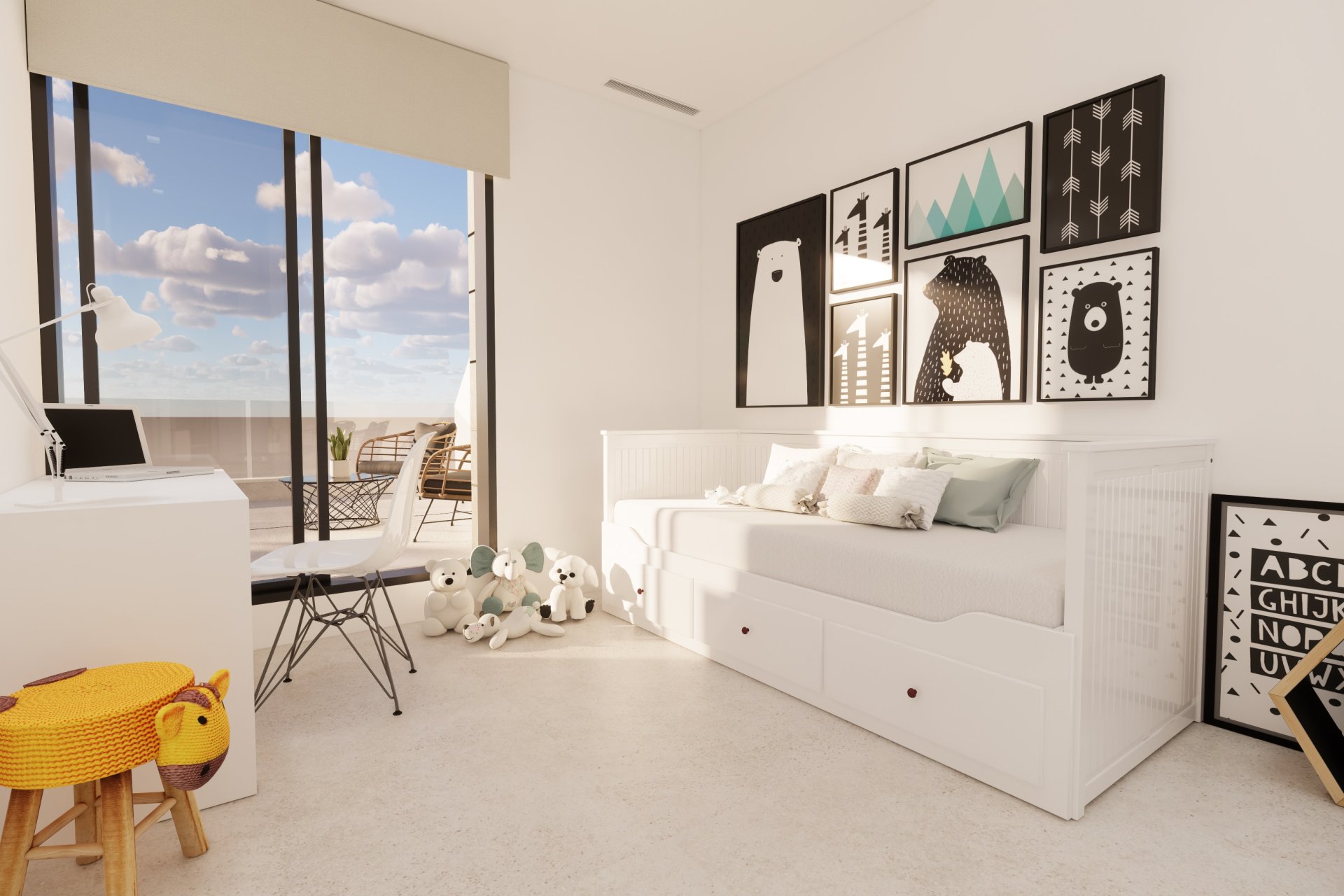 Nieuwbouw Woningen - detached - Dolores