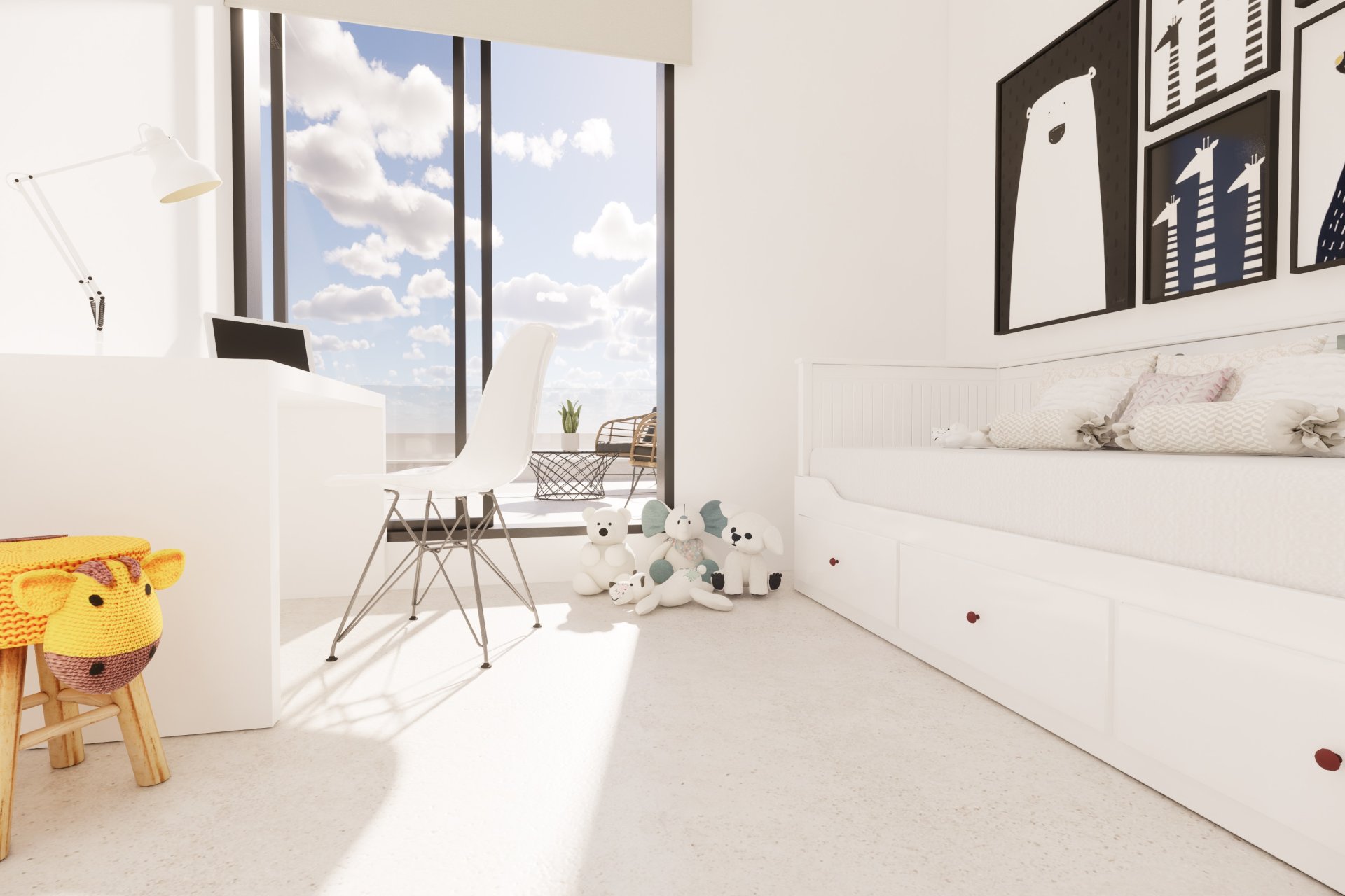 Nieuwbouw Woningen - detached - Dolores