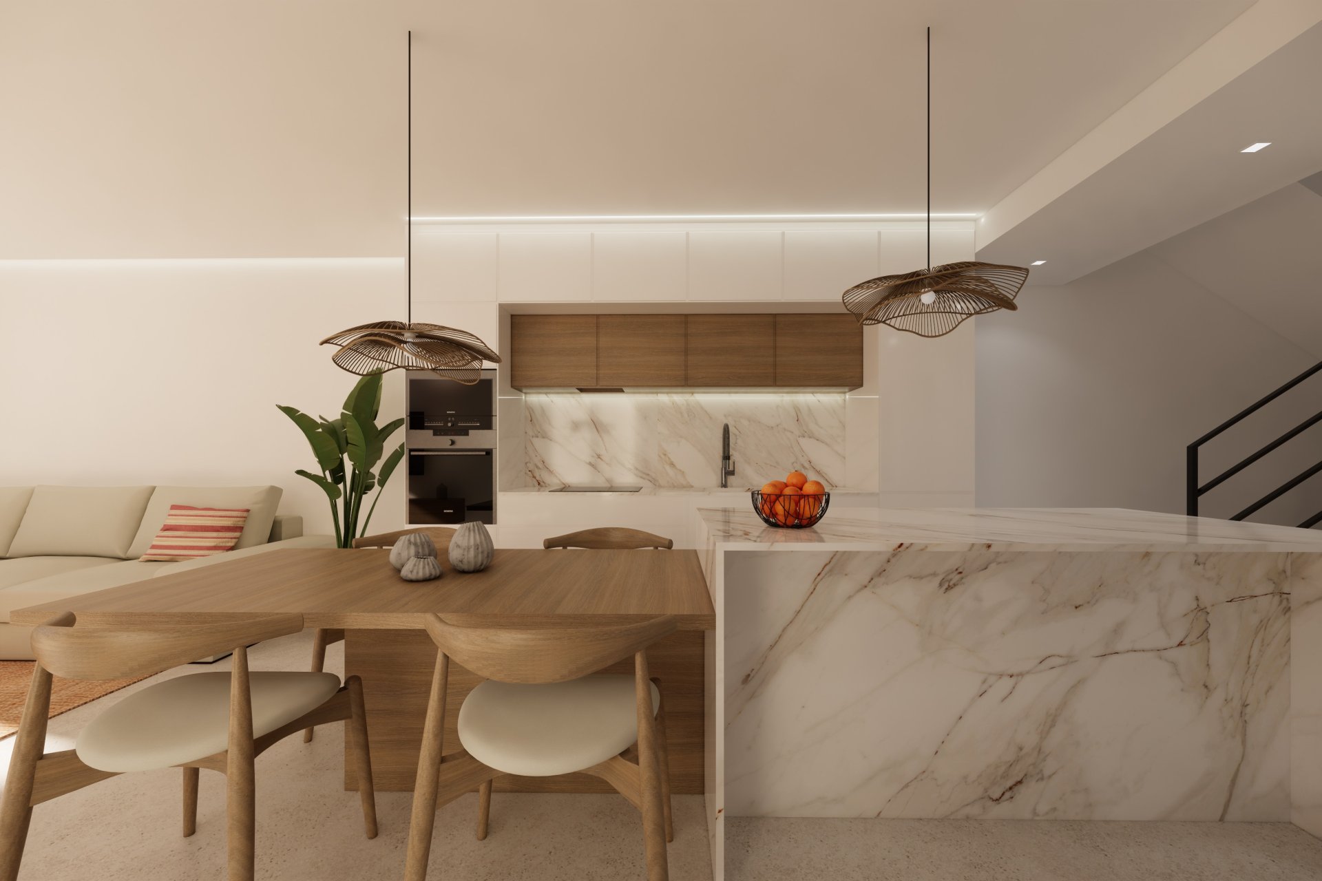 Nieuwbouw Woningen - detached - Dolores