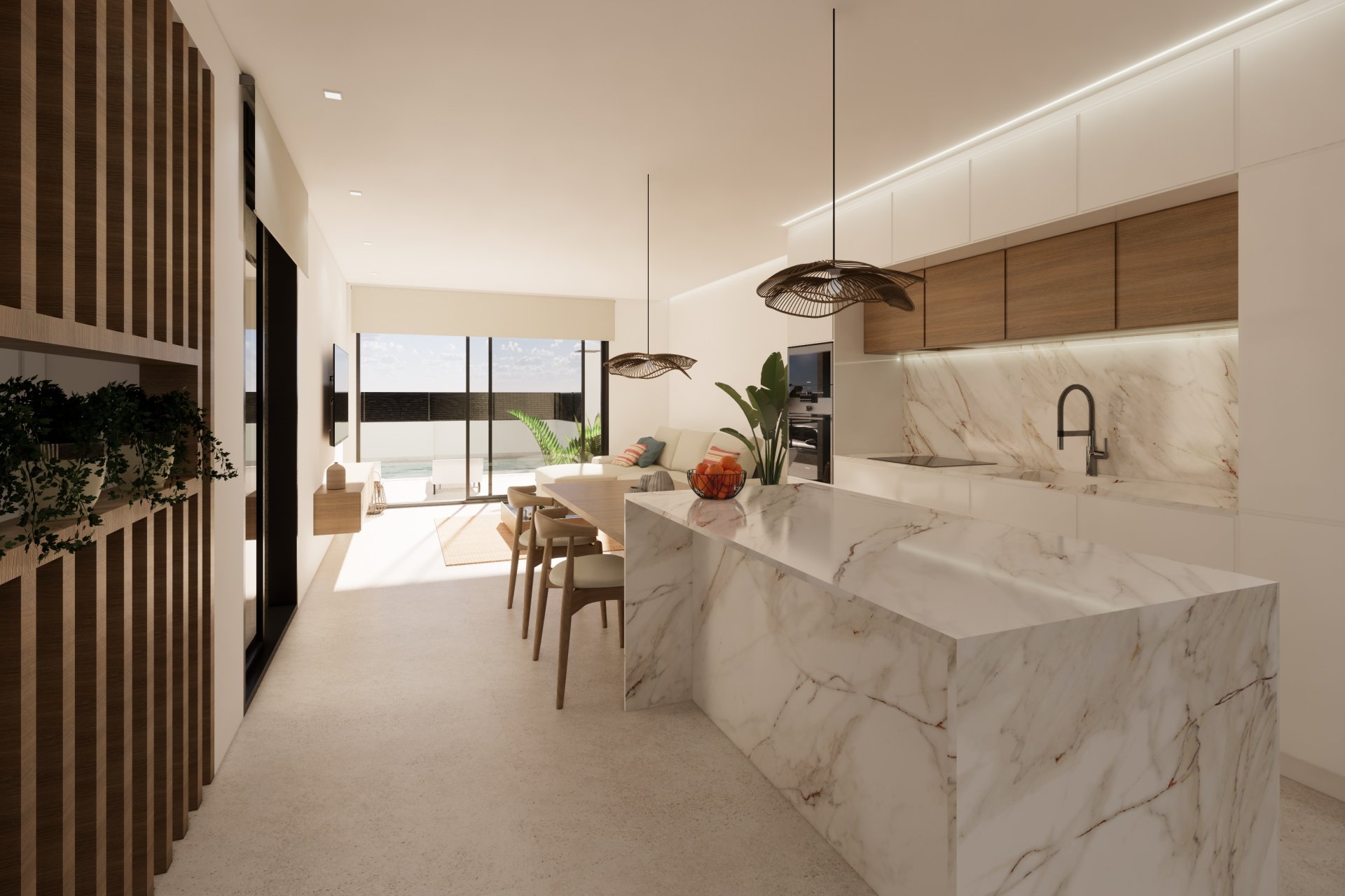 Nieuwbouw Woningen - detached - Dolores