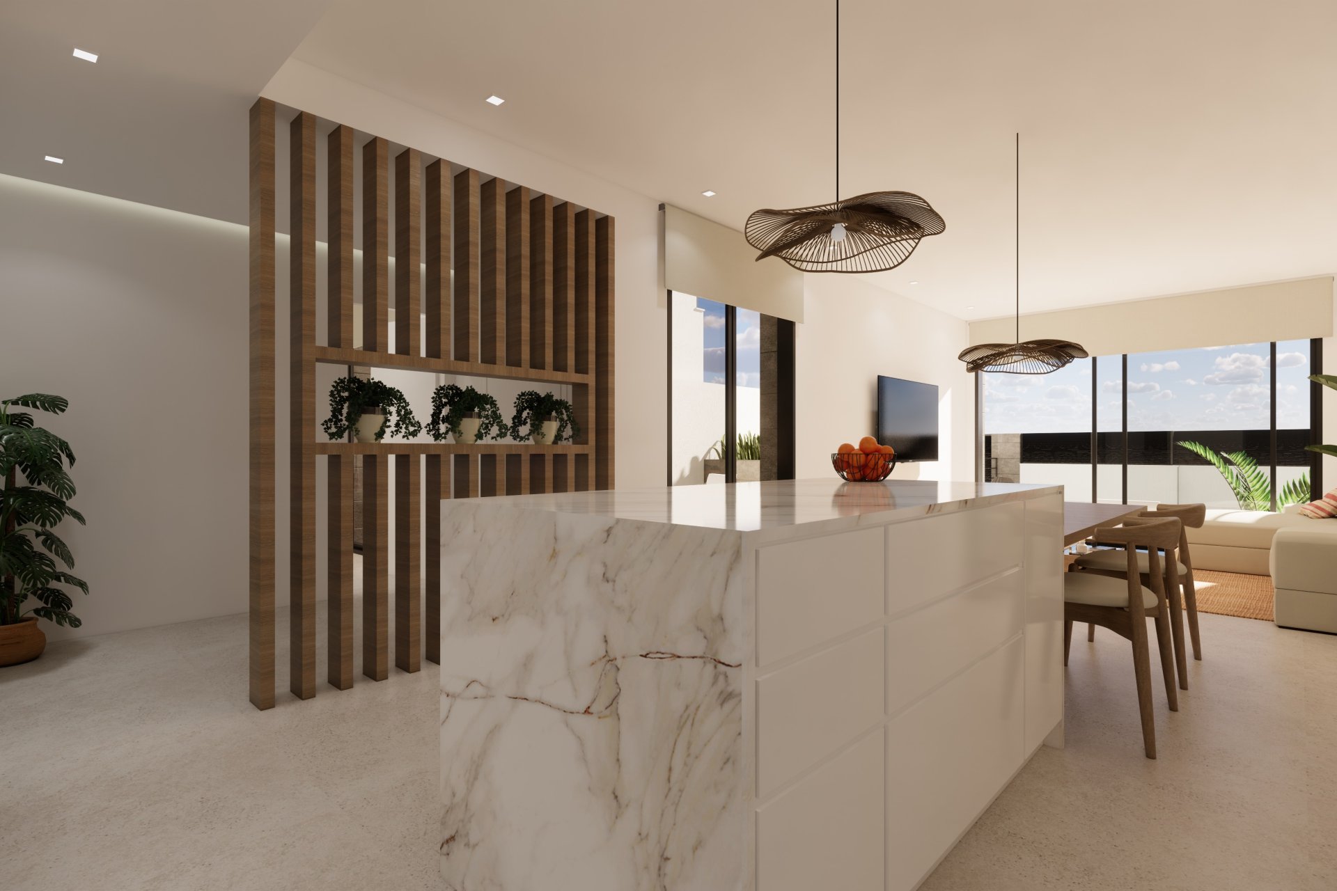 Nieuwbouw Woningen - detached - Dolores