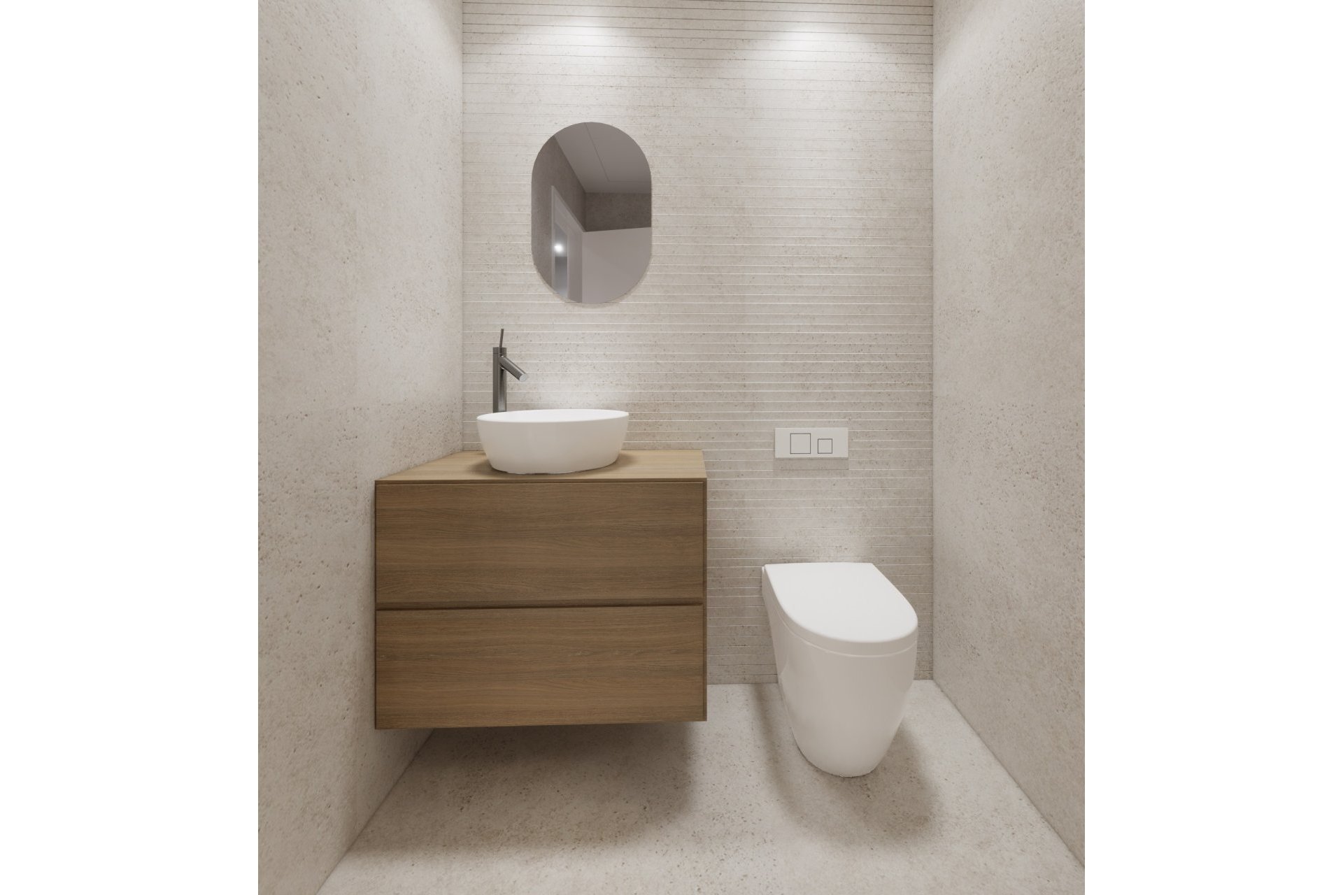 Nieuwbouw Woningen - detached - Dolores