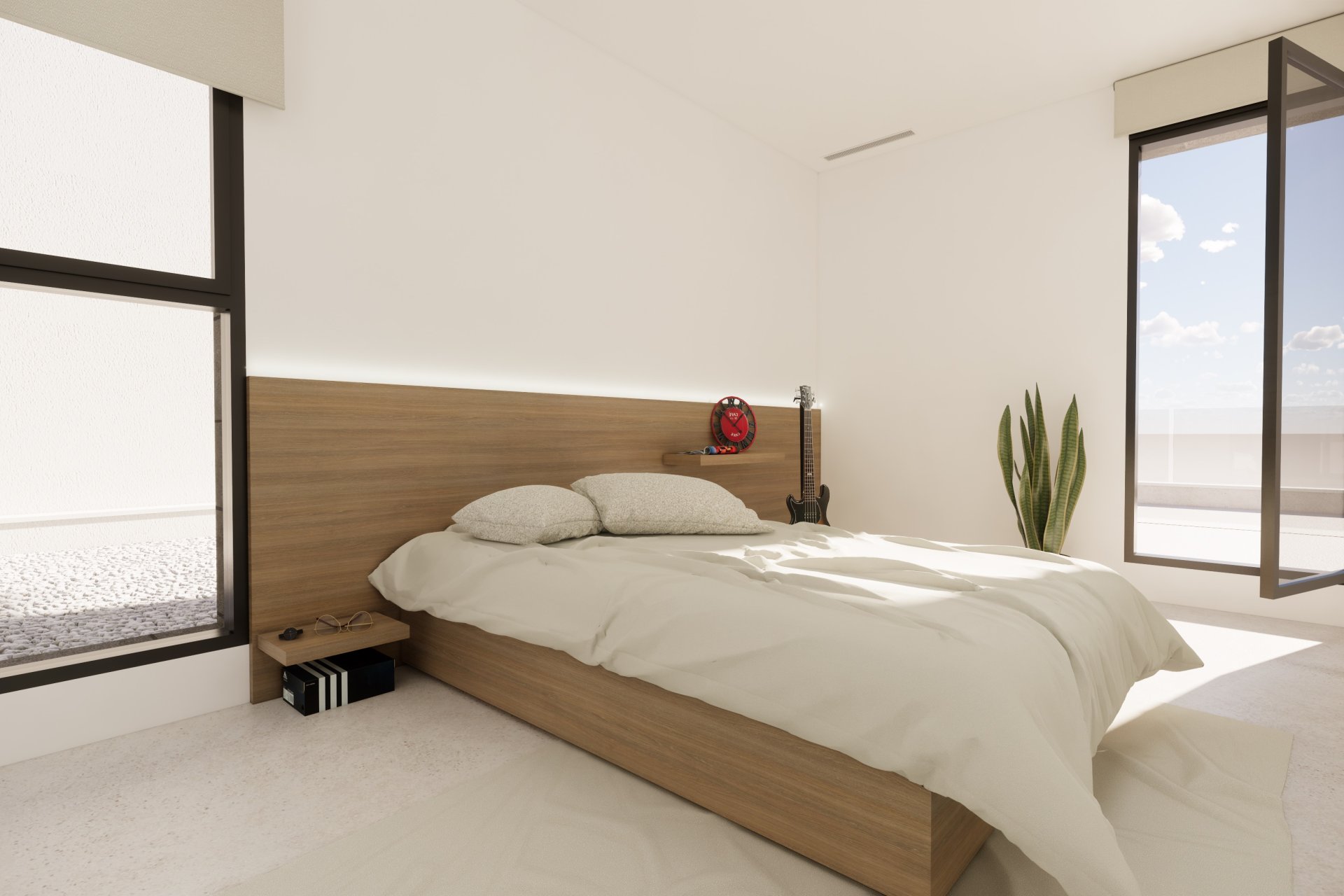 Nieuwbouw Woningen - detached - Dolores