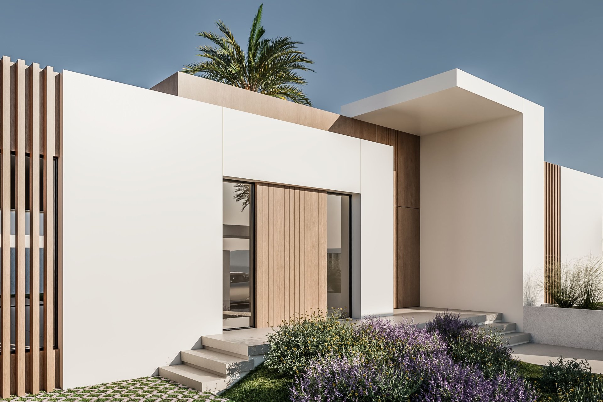 Nieuwbouw Woningen - detached - El Campello
