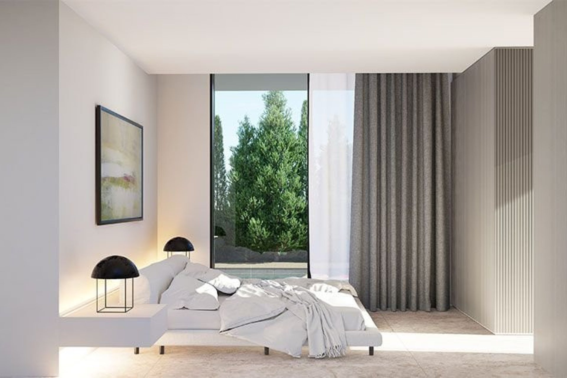 Nieuwbouw Woningen - detached - El Chaparral
