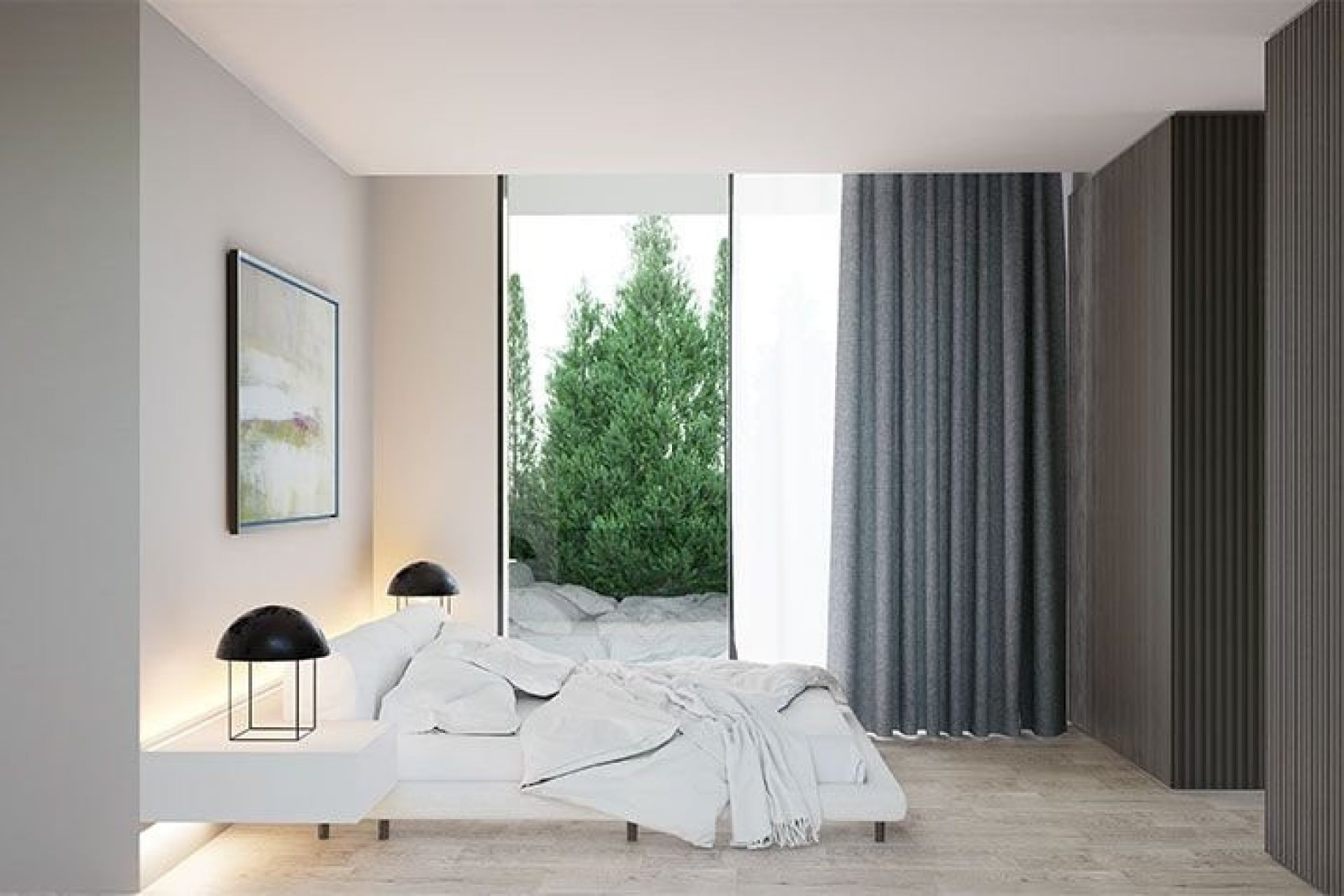 Nieuwbouw Woningen - detached - El Chaparral