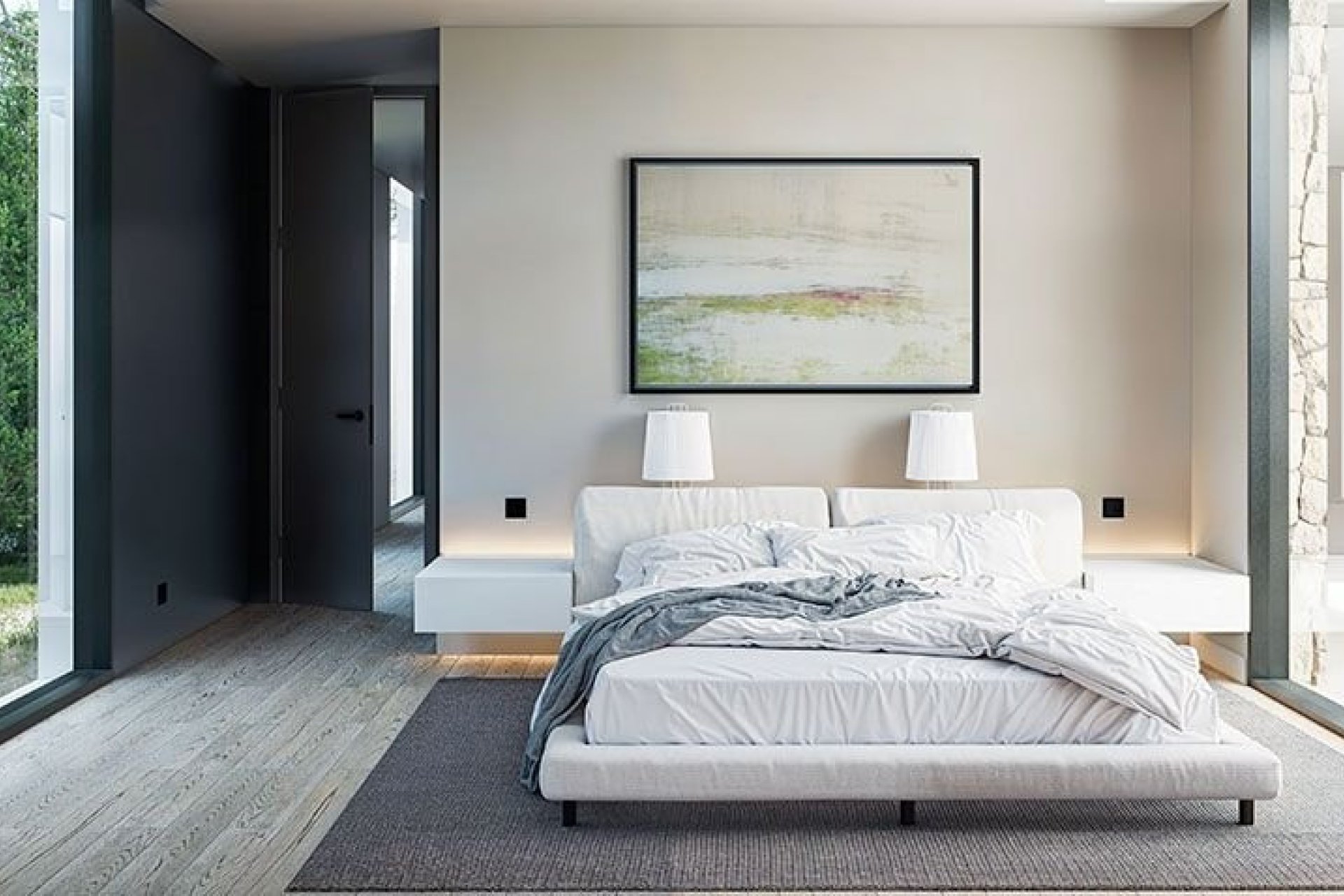 Nieuwbouw Woningen - detached - El Chaparral