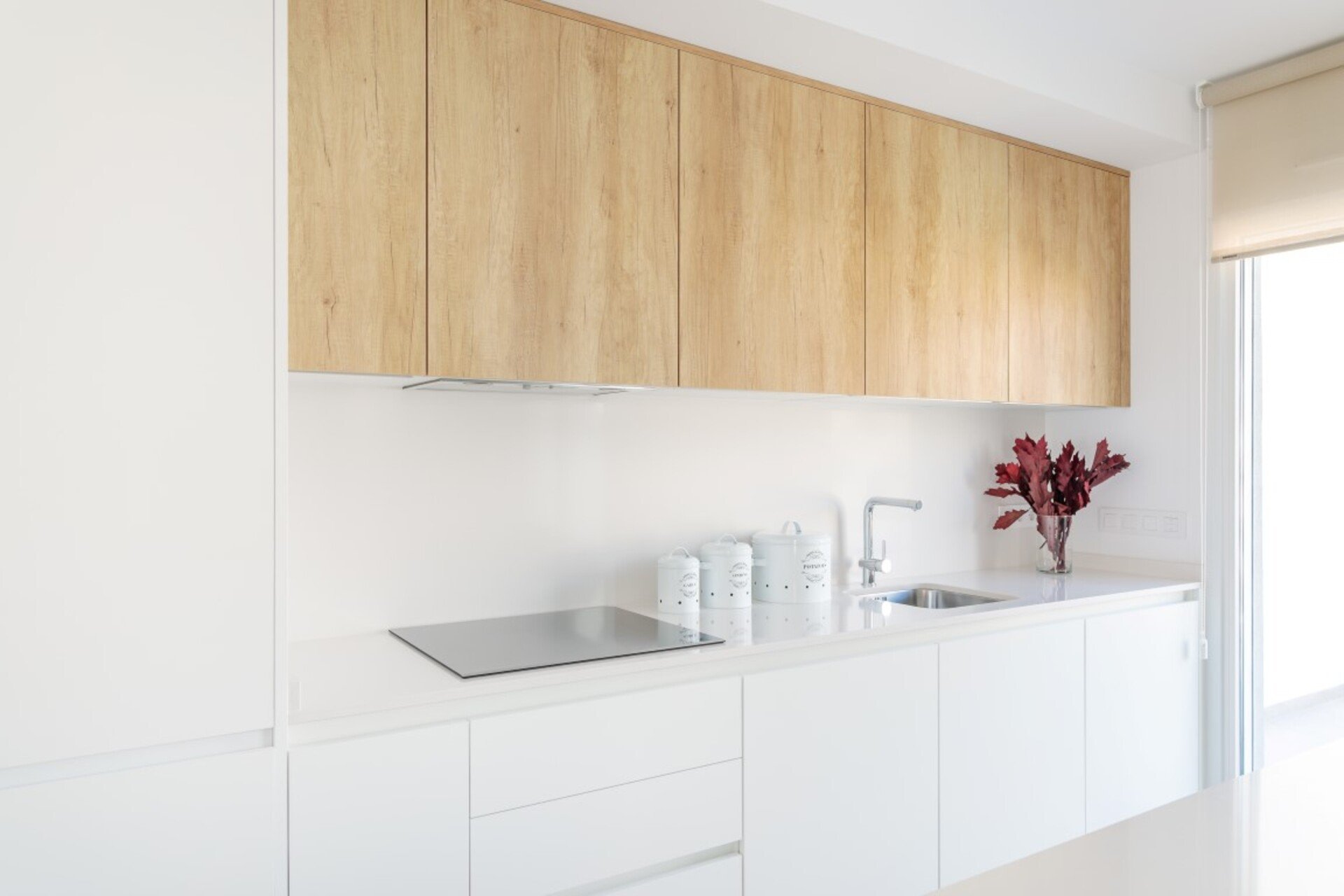 Nieuwbouw Woningen - detached - Finestrat