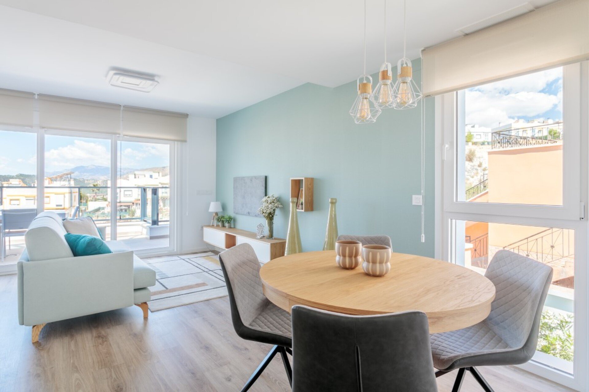 Nieuwbouw Woningen - detached - Finestrat