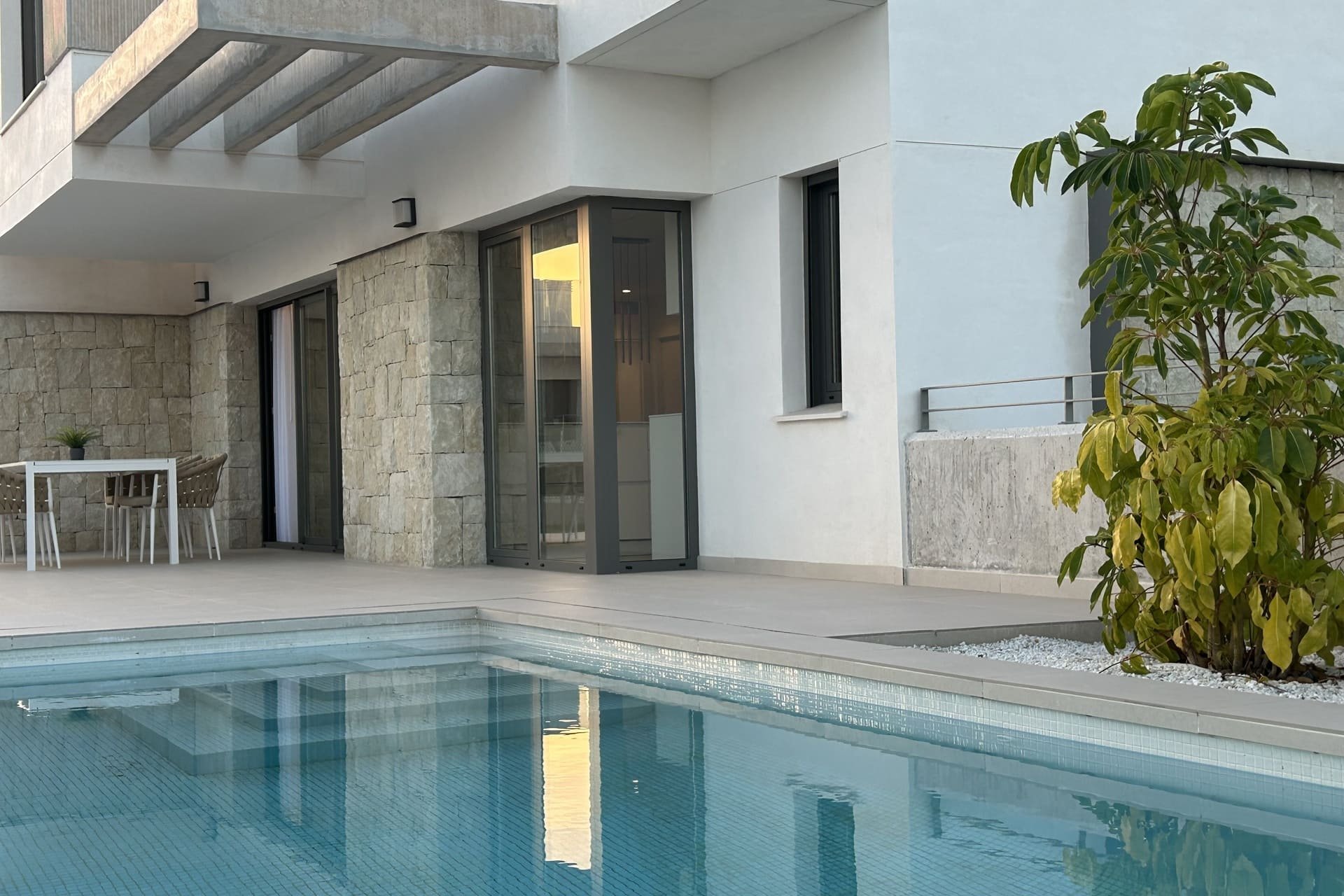 Nieuwbouw Woningen - detached - Finestrat