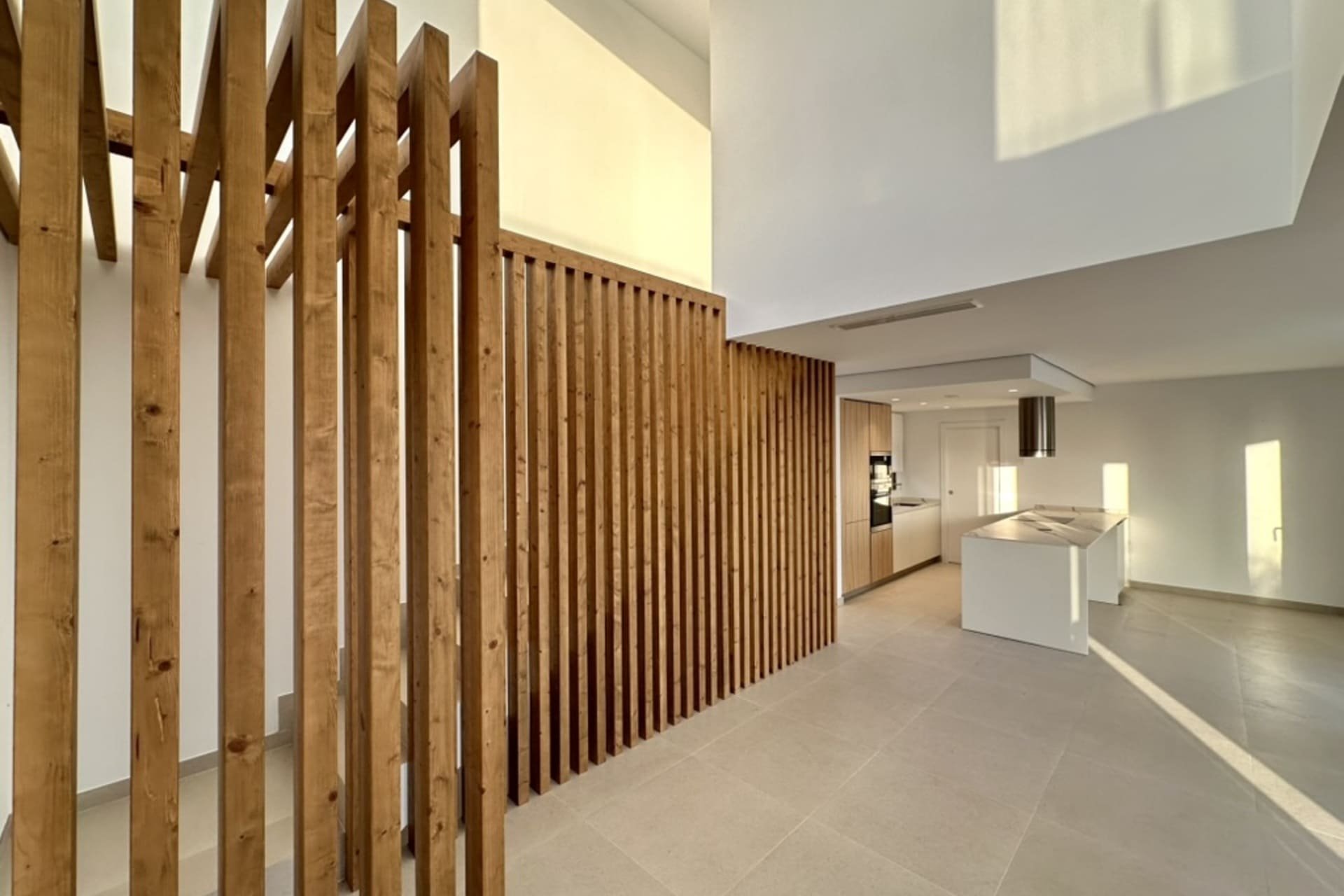 Nieuwbouw Woningen - detached - Finestrat