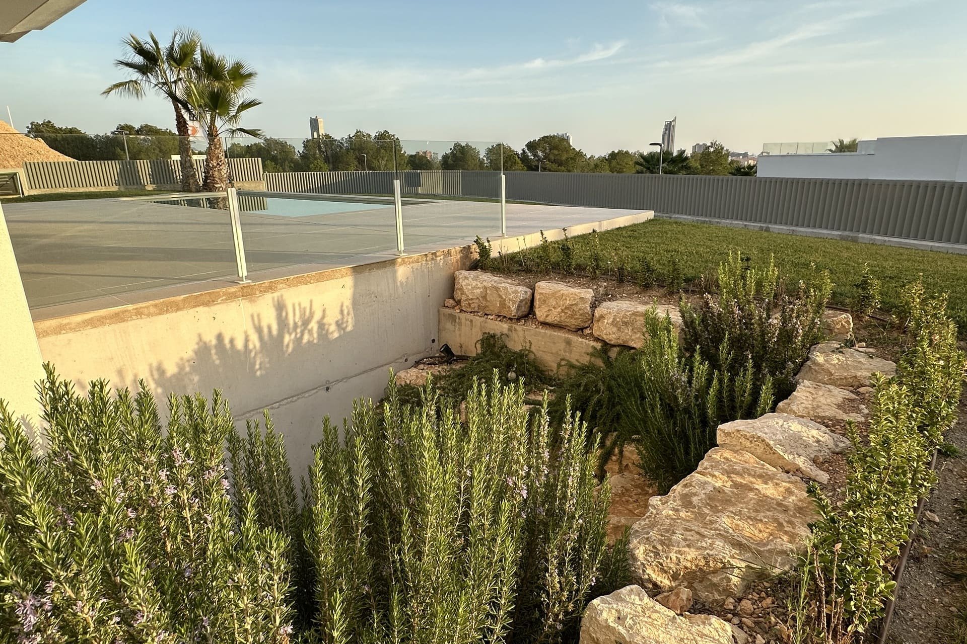 Nieuwbouw Woningen - detached - Finestrat