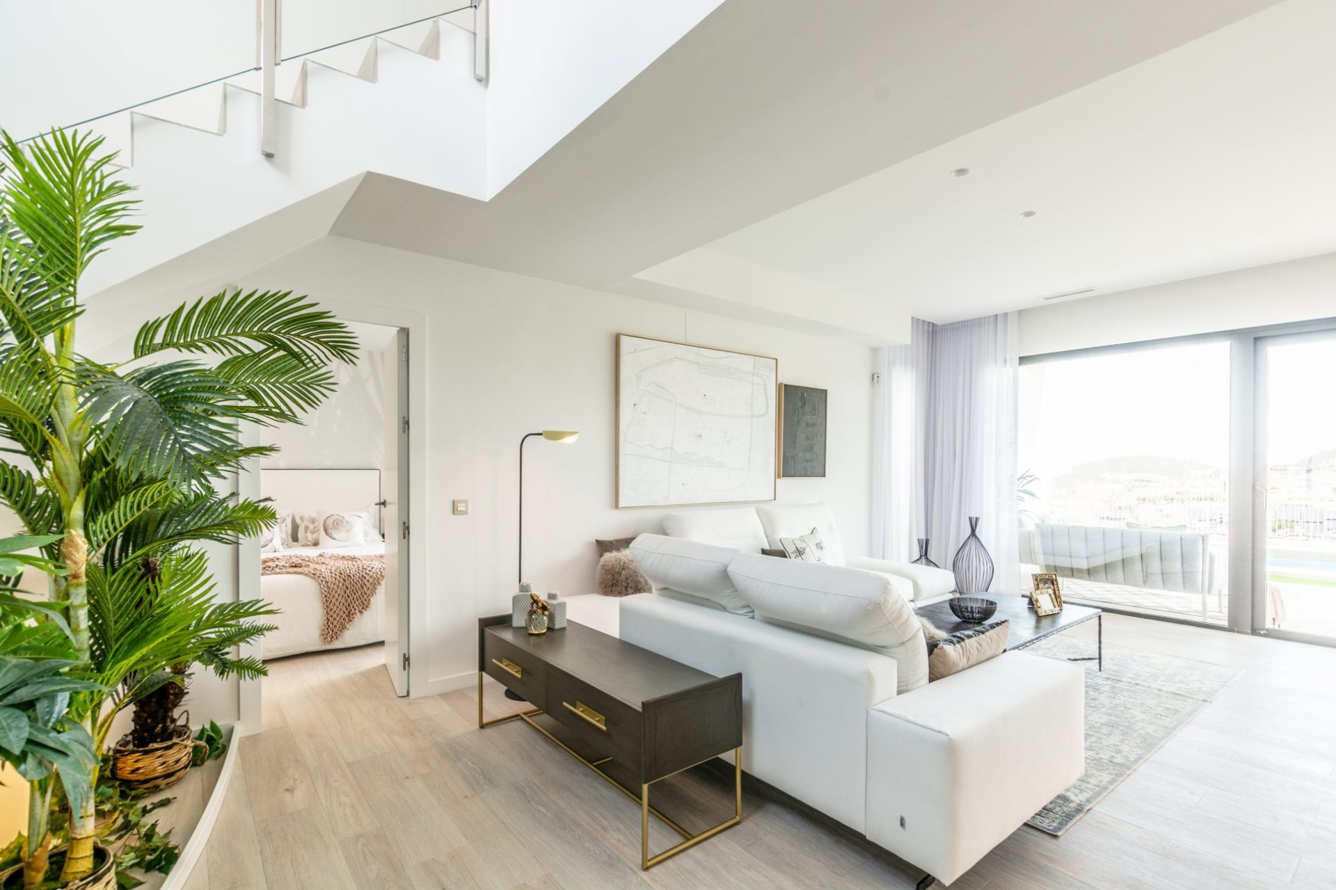 Nieuwbouw Woningen - detached - Finestrat