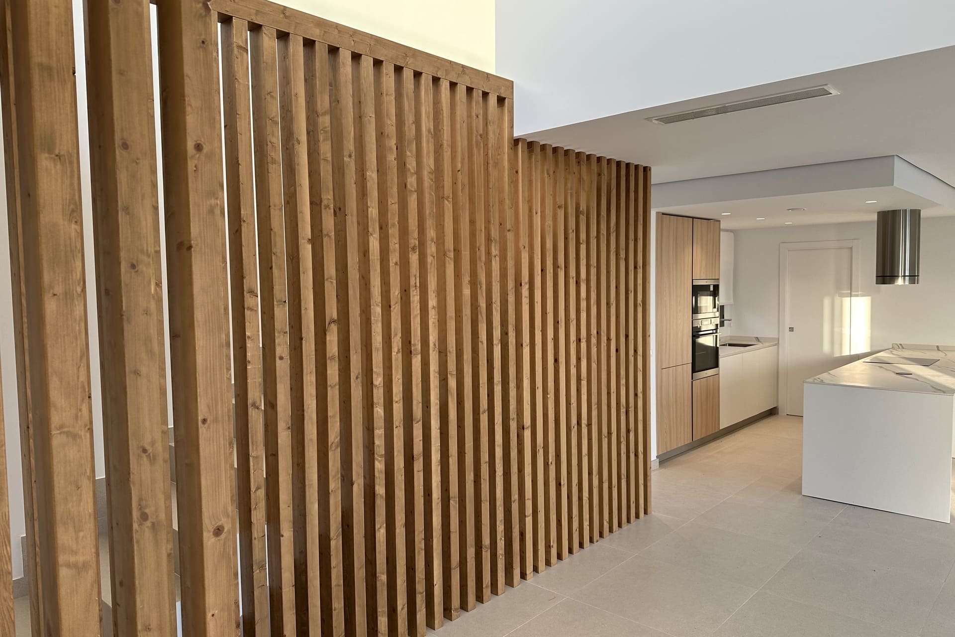 Nieuwbouw Woningen - detached - Finestrat