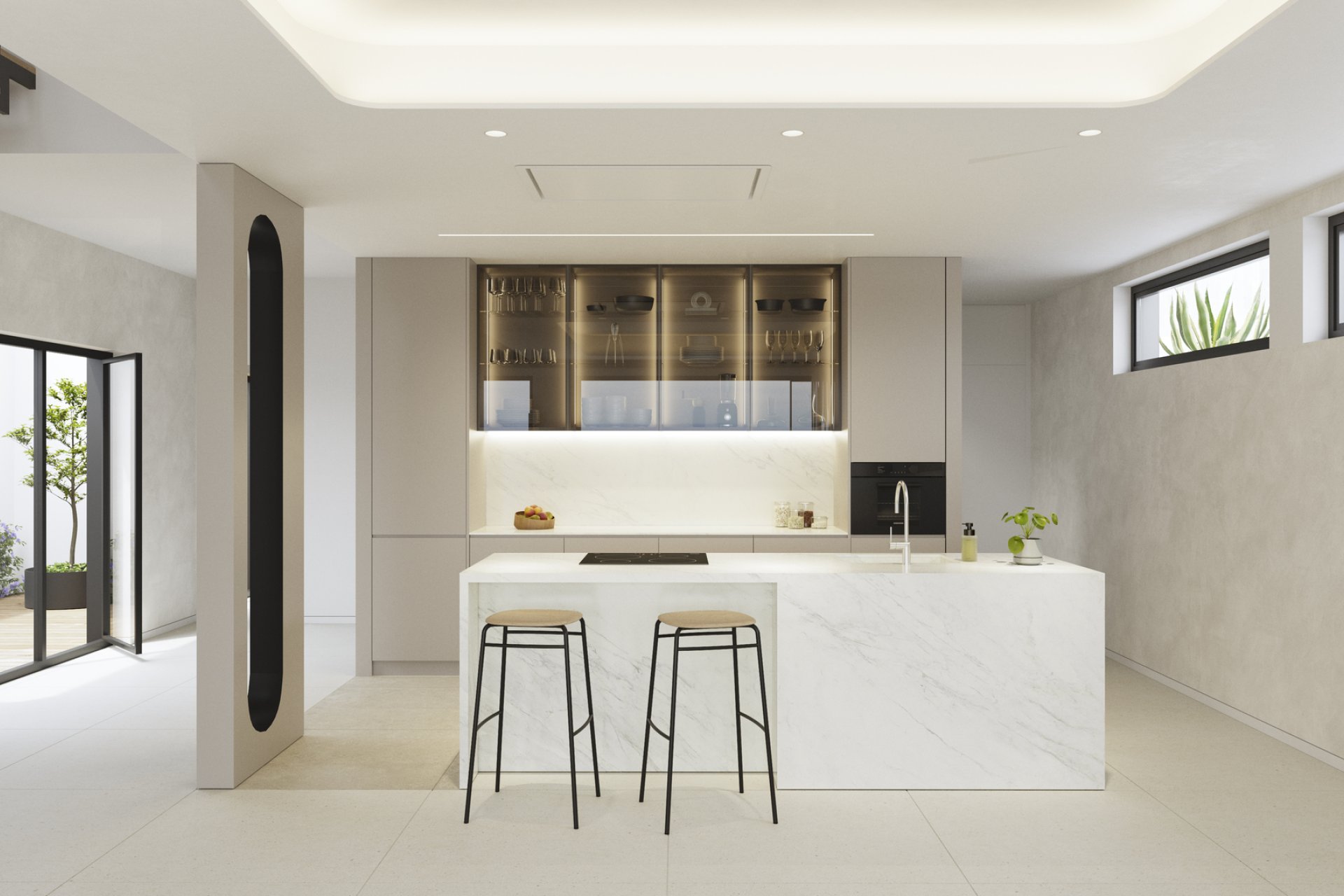 Nieuwbouw Woningen - detached - Finestrat