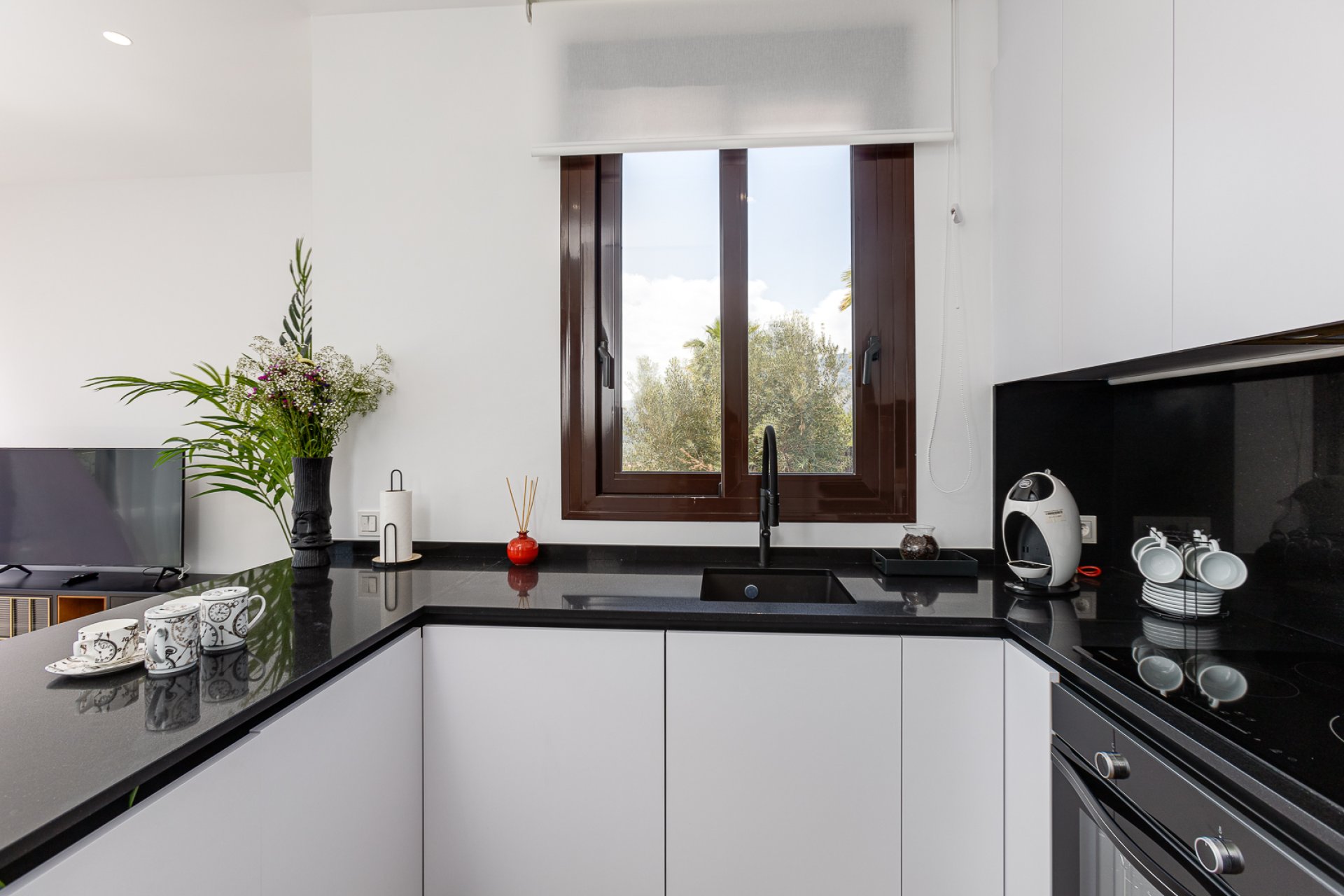 Nieuwbouw Woningen - detached - Finestrat