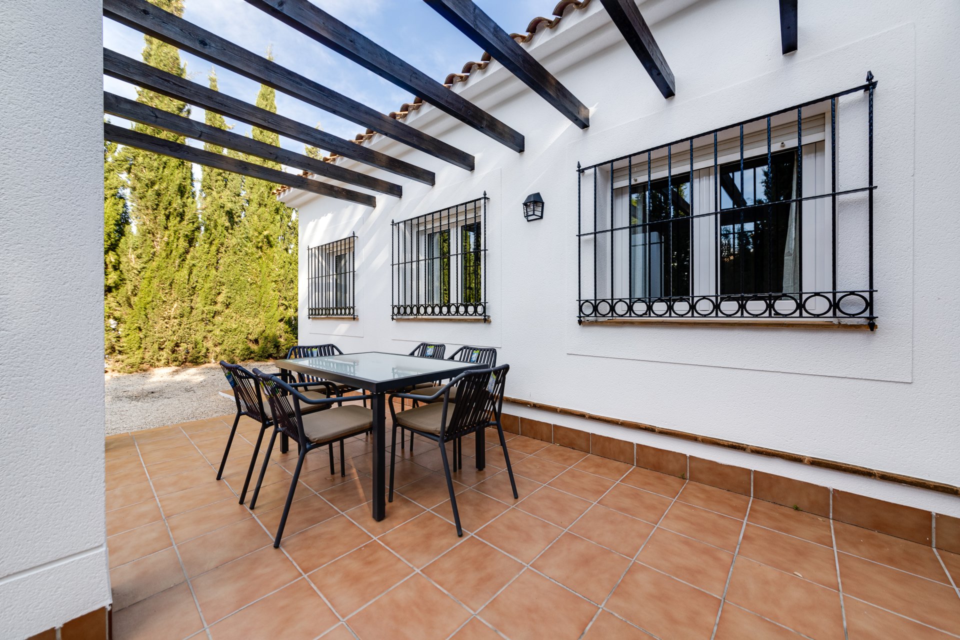 Nieuwbouw Woningen - detached - Fuente Alamo