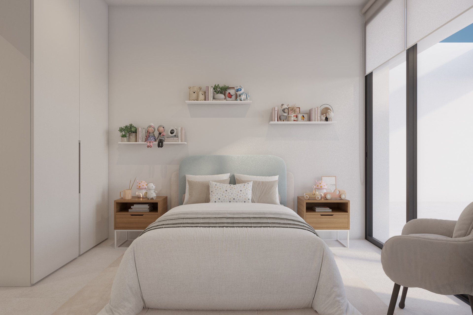 Nieuwbouw Woningen - detached - Fuente Alamo