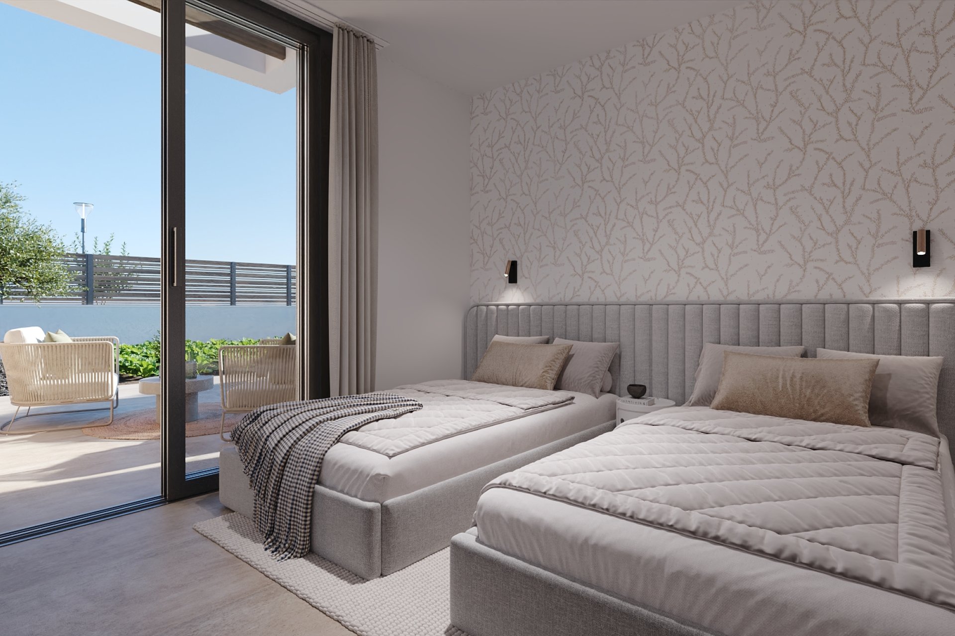 Nieuwbouw Woningen - detached - Fuente Alamo