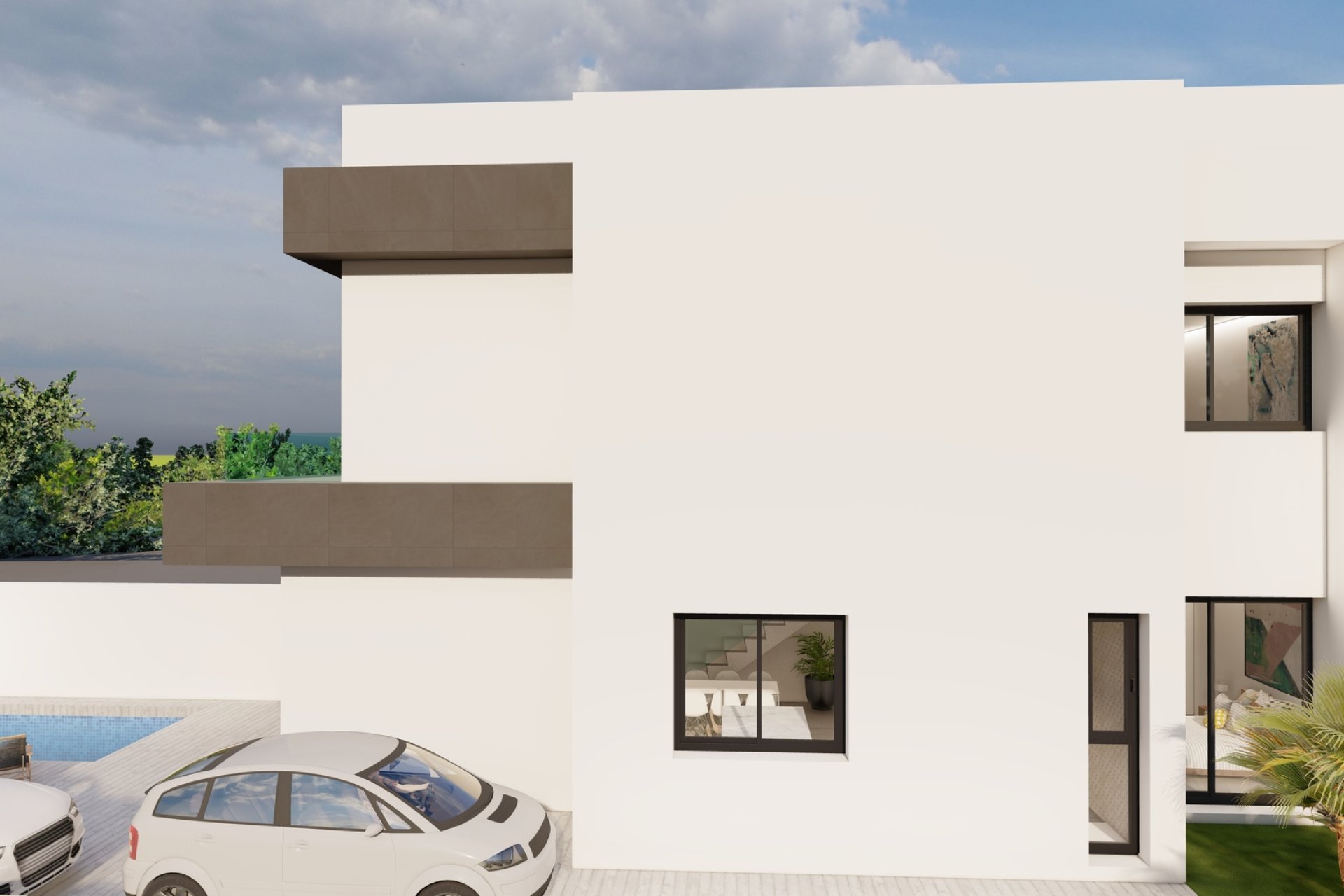 Nieuwbouw Woningen - detached - Heredades