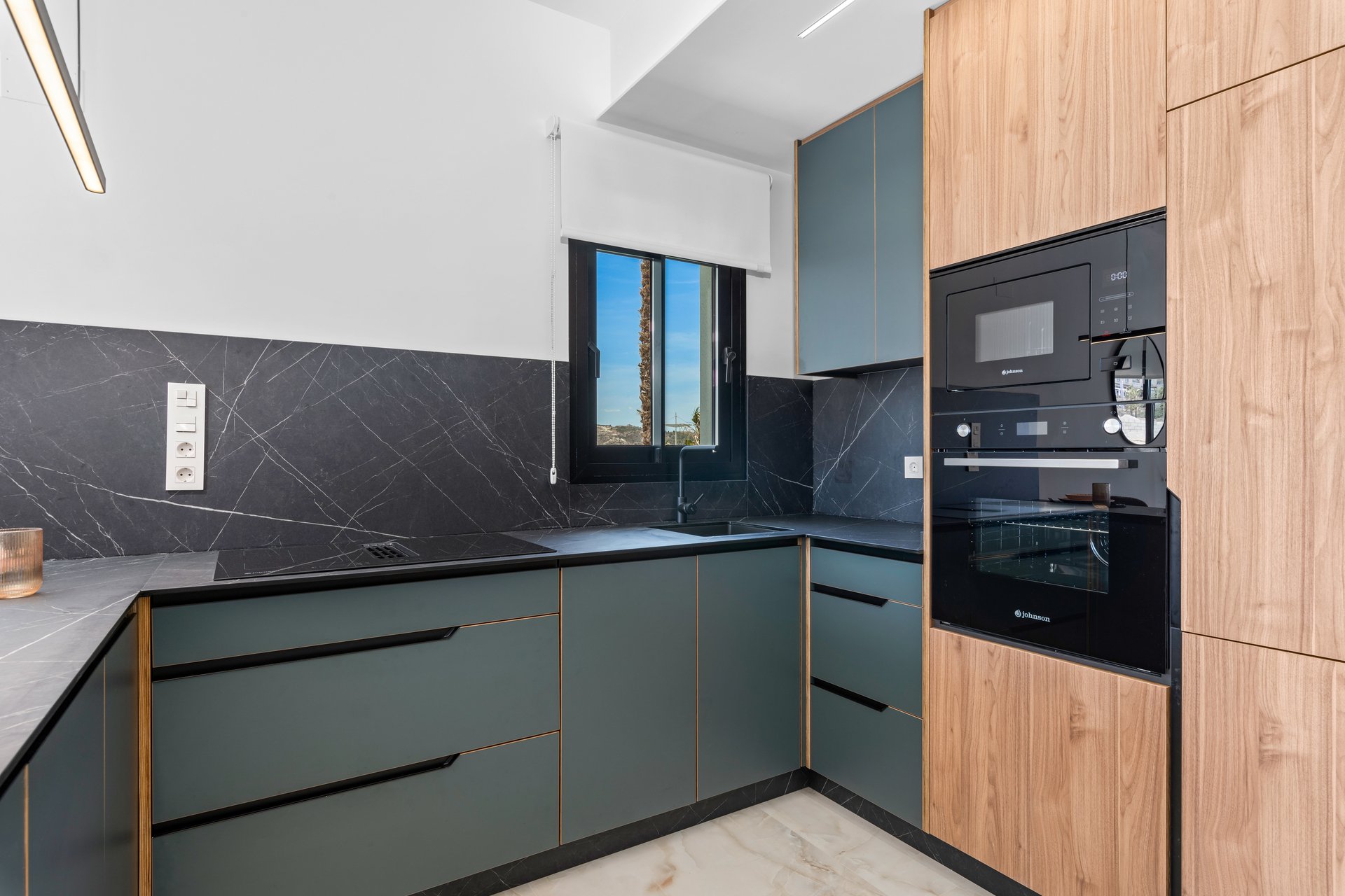 Nieuwbouw Woningen - detached - La Finca Golf