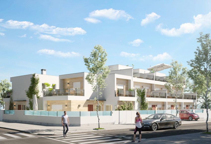 Nieuwbouw Woningen - detached - Las Esperanzas