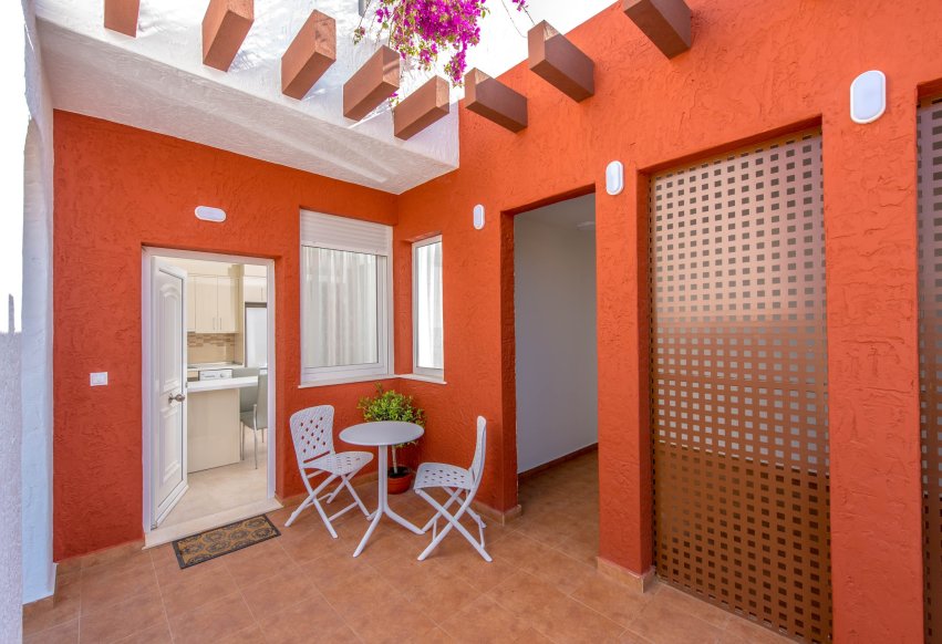 Nieuwbouw Woningen - detached - Los Alcázares