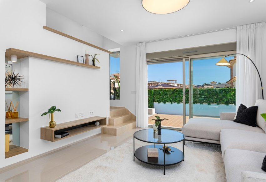 Nieuwbouw Woningen - detached - Los Alcázares