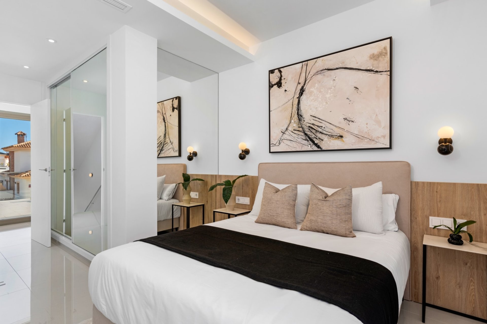 Nieuwbouw Woningen - detached - Los Alcázares