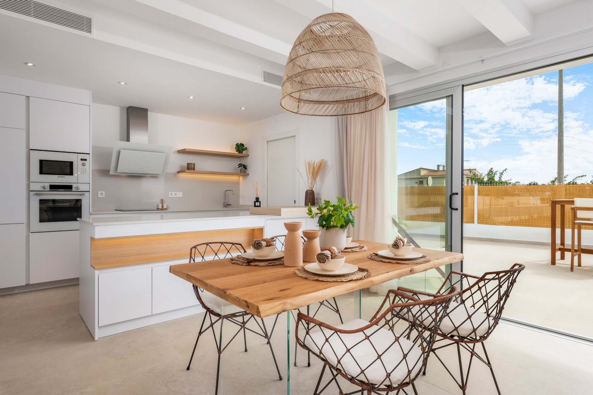 Nieuwbouw Woningen - detached - Los Alcázares