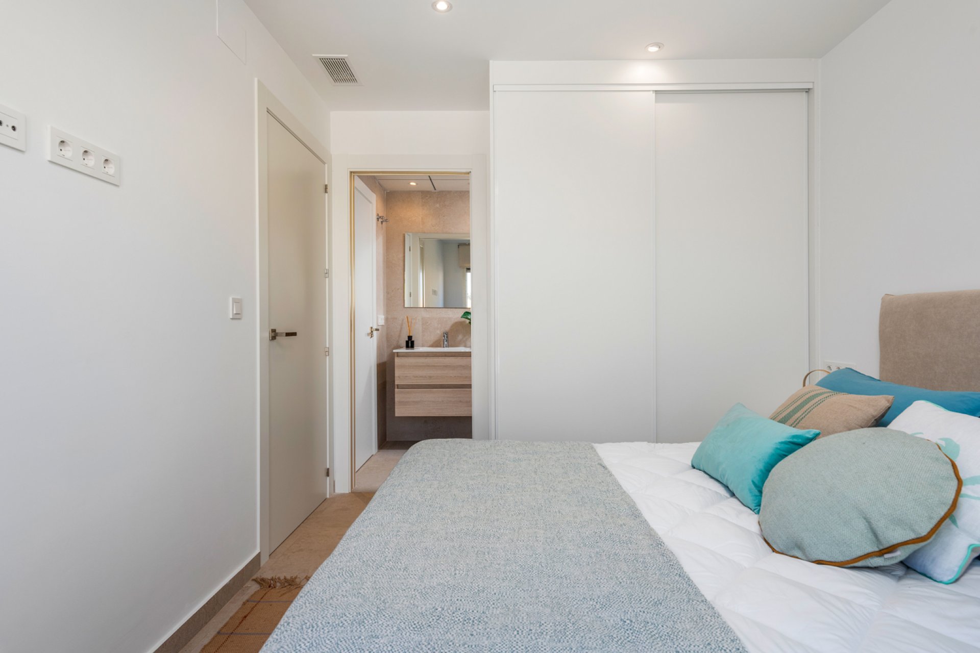 Nieuwbouw Woningen - detached - Los Alcázares