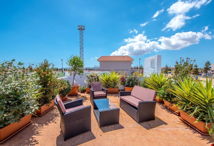 Nieuwbouw Woningen - detached - Los Alcázares