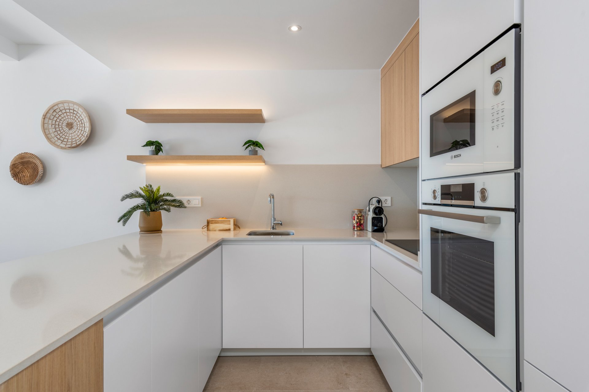 Nieuwbouw Woningen - detached - Los Alcázares