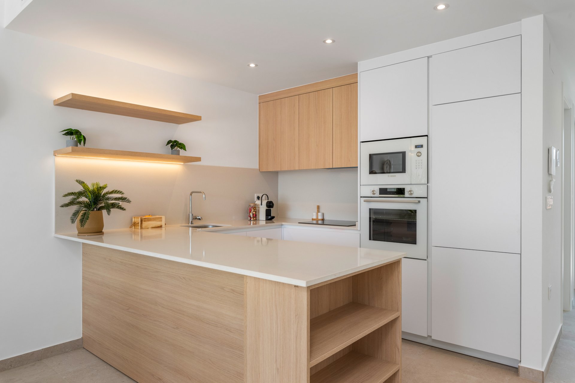 Nieuwbouw Woningen - detached - Los Alcázares