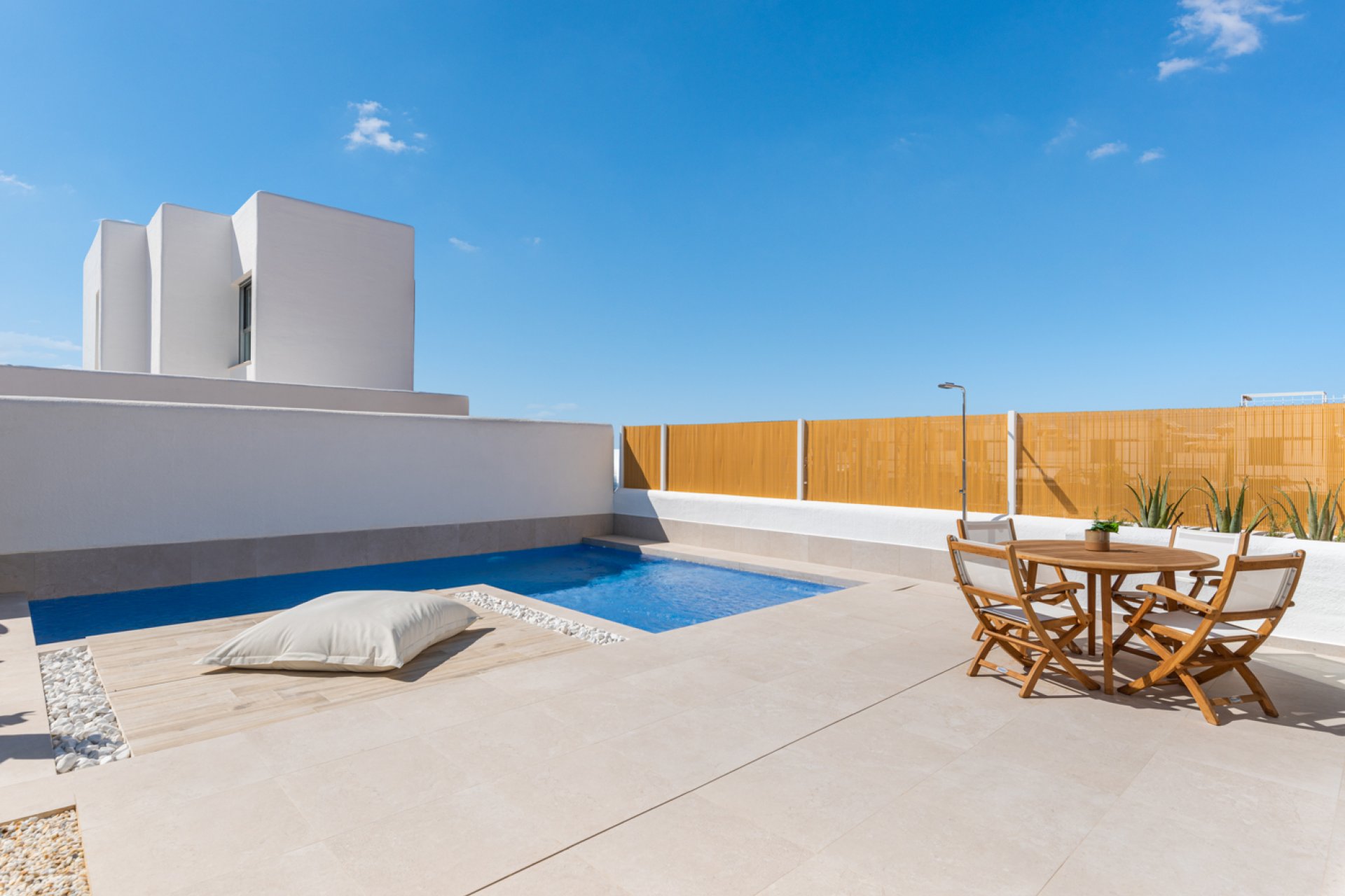 Nieuwbouw Woningen - detached - Los Alcázares