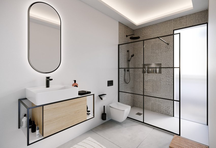 Nieuwbouw Woningen - detached - Los Guardianes