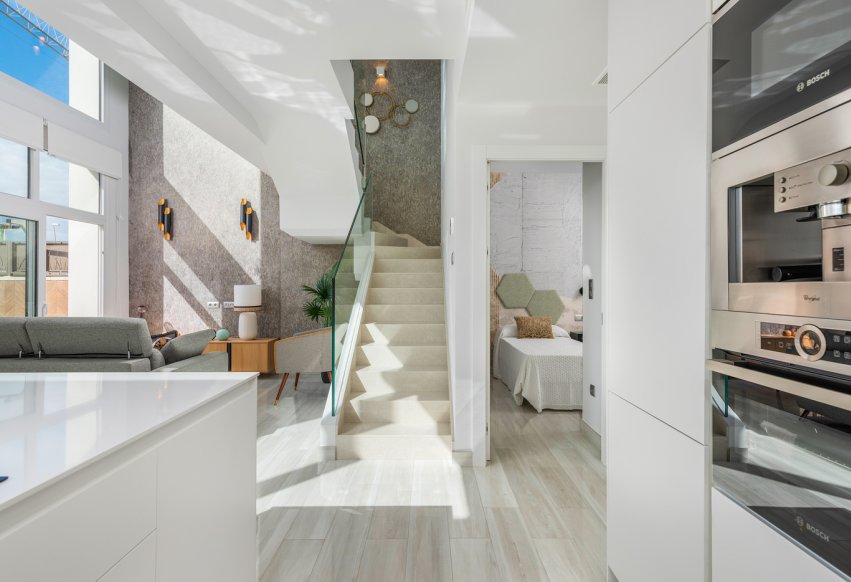 Nieuwbouw Woningen - detached - Los Montesinos